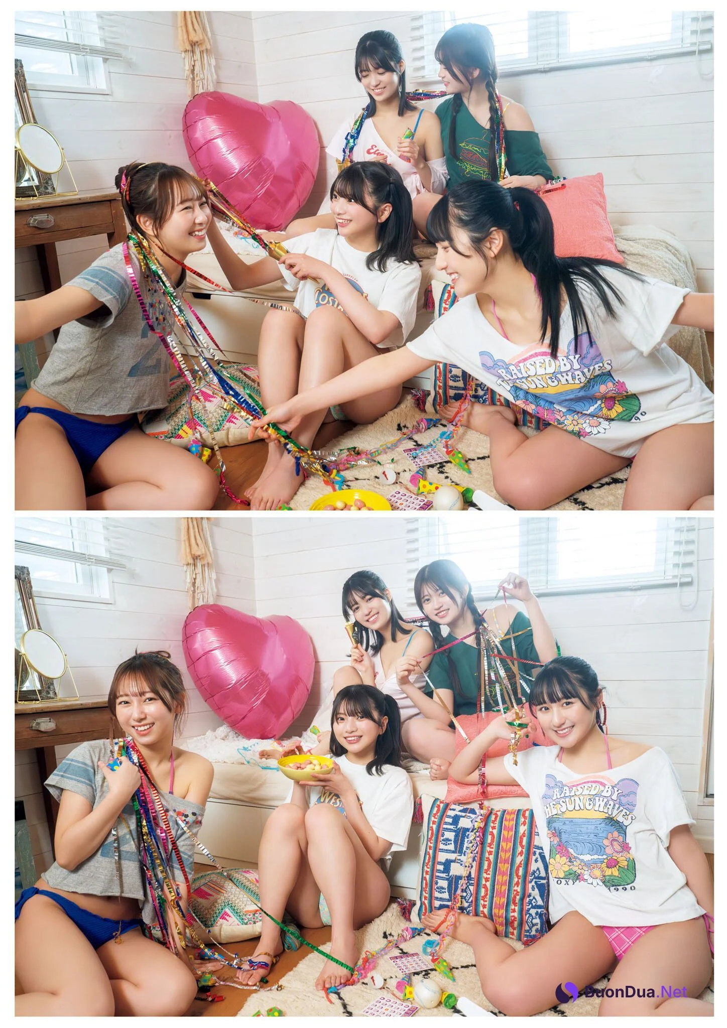 #Mooove!, グラビアンエイジ Vol.01 2025.04.03 Set.02 - Photo 2