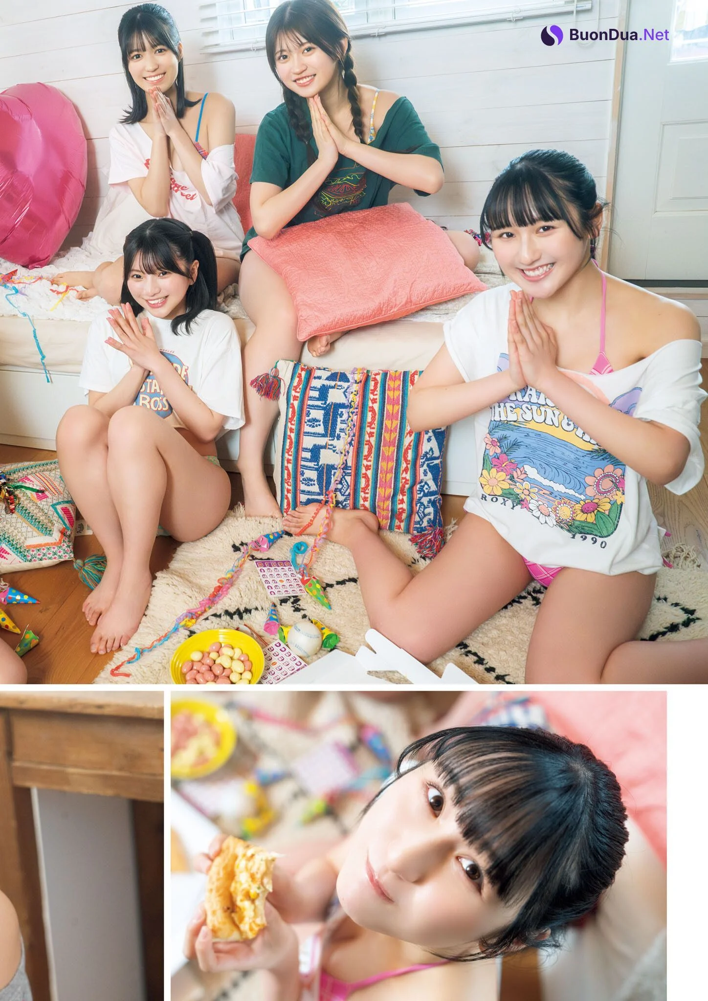 #Mooove!, グラビアンエイジ Vol.01 2025.04.03 Set.02 - Photo 3