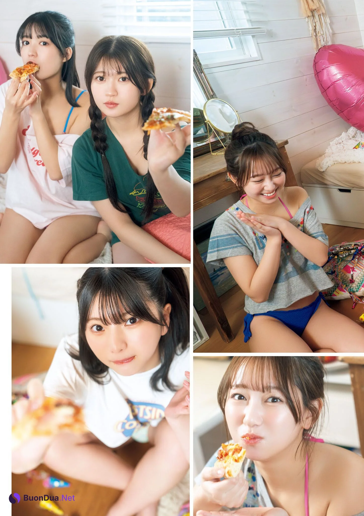 #Mooove!, グラビアンエイジ Vol.01 2025.04.03 Set.02 - Photo 4