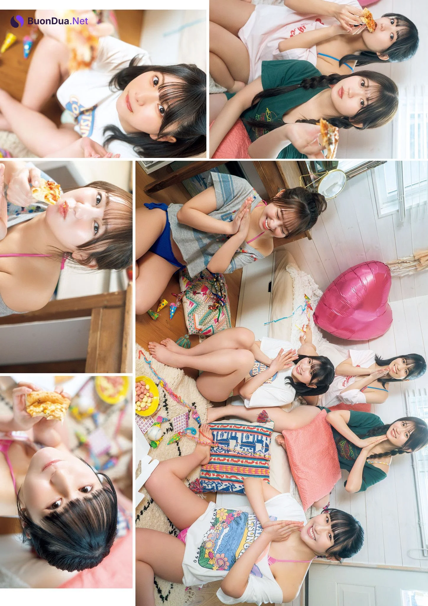 #Mooove!, グラビアンエイジ Vol.01 2025.04.03 Set.02 - Photo 6