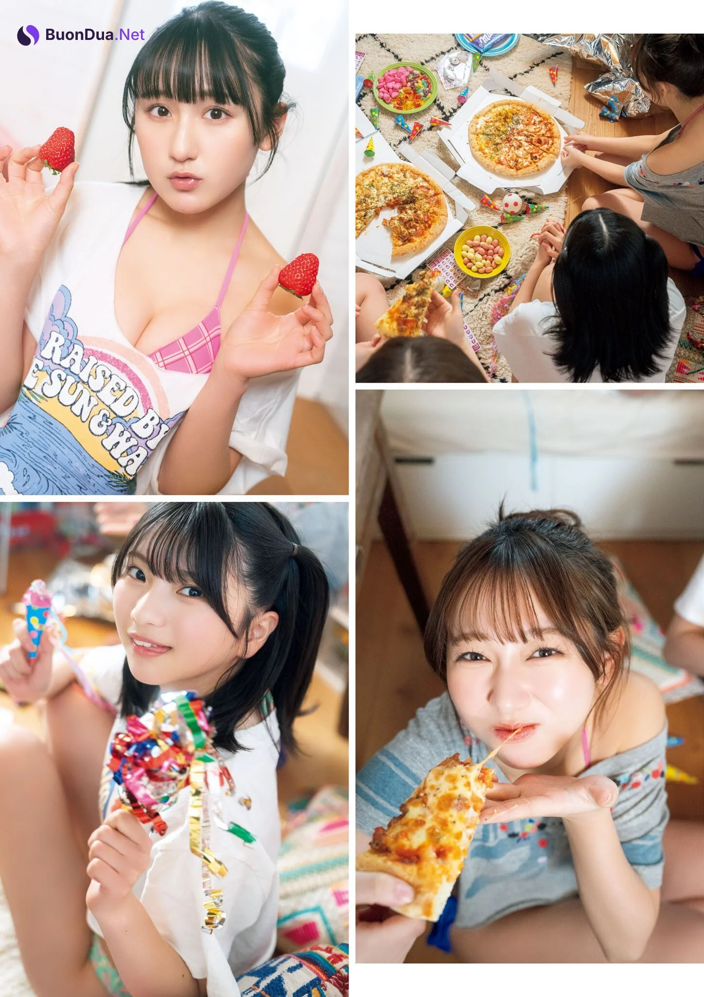 #Mooove!, グラビアンエイジ Vol.01 2025.04.03 Set.02 - Photo 8