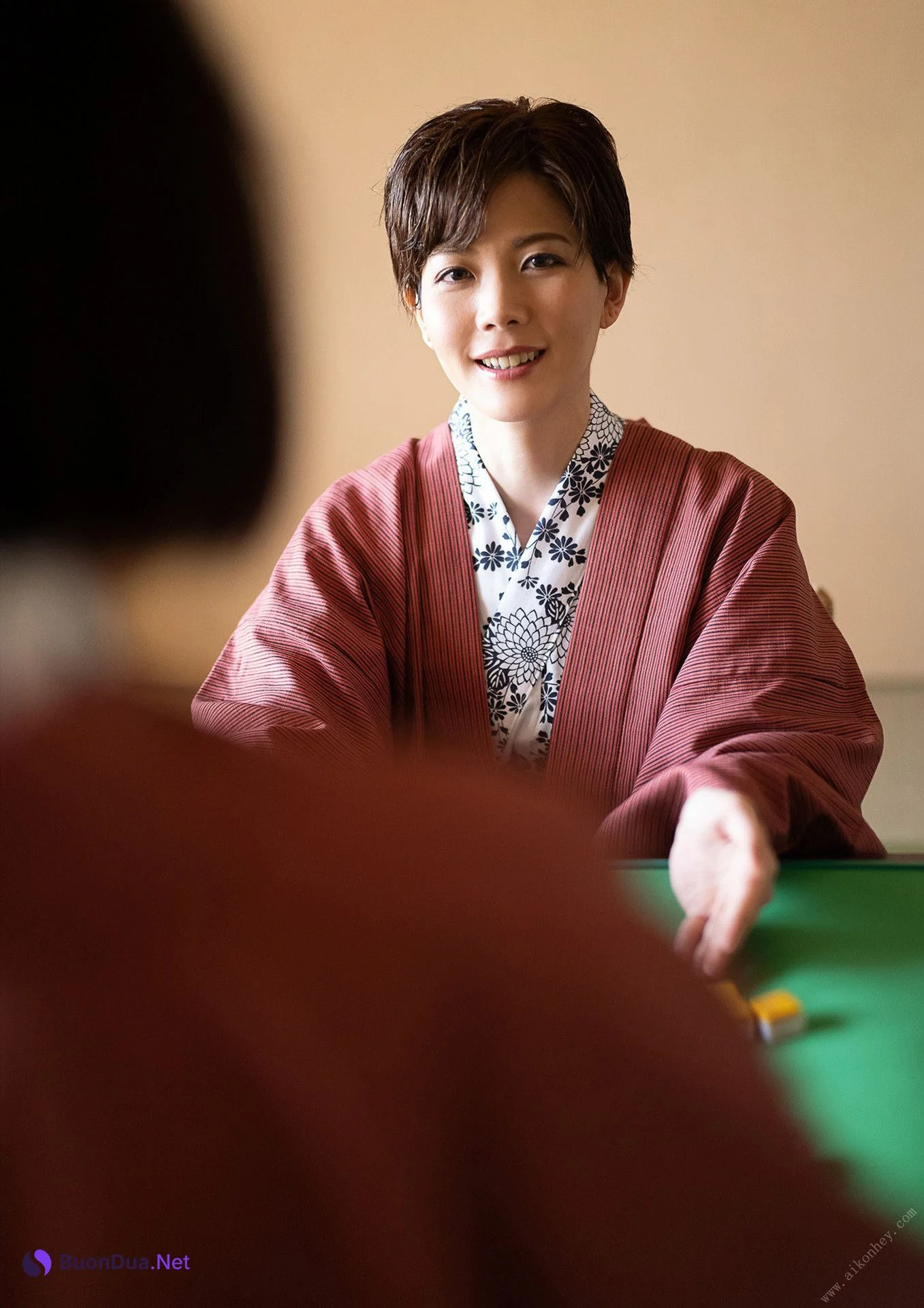高宮まり×岡田紗佳, 週刊ポストデジタル写真集 「牌×牌more」 Set.01 - 照片 11
