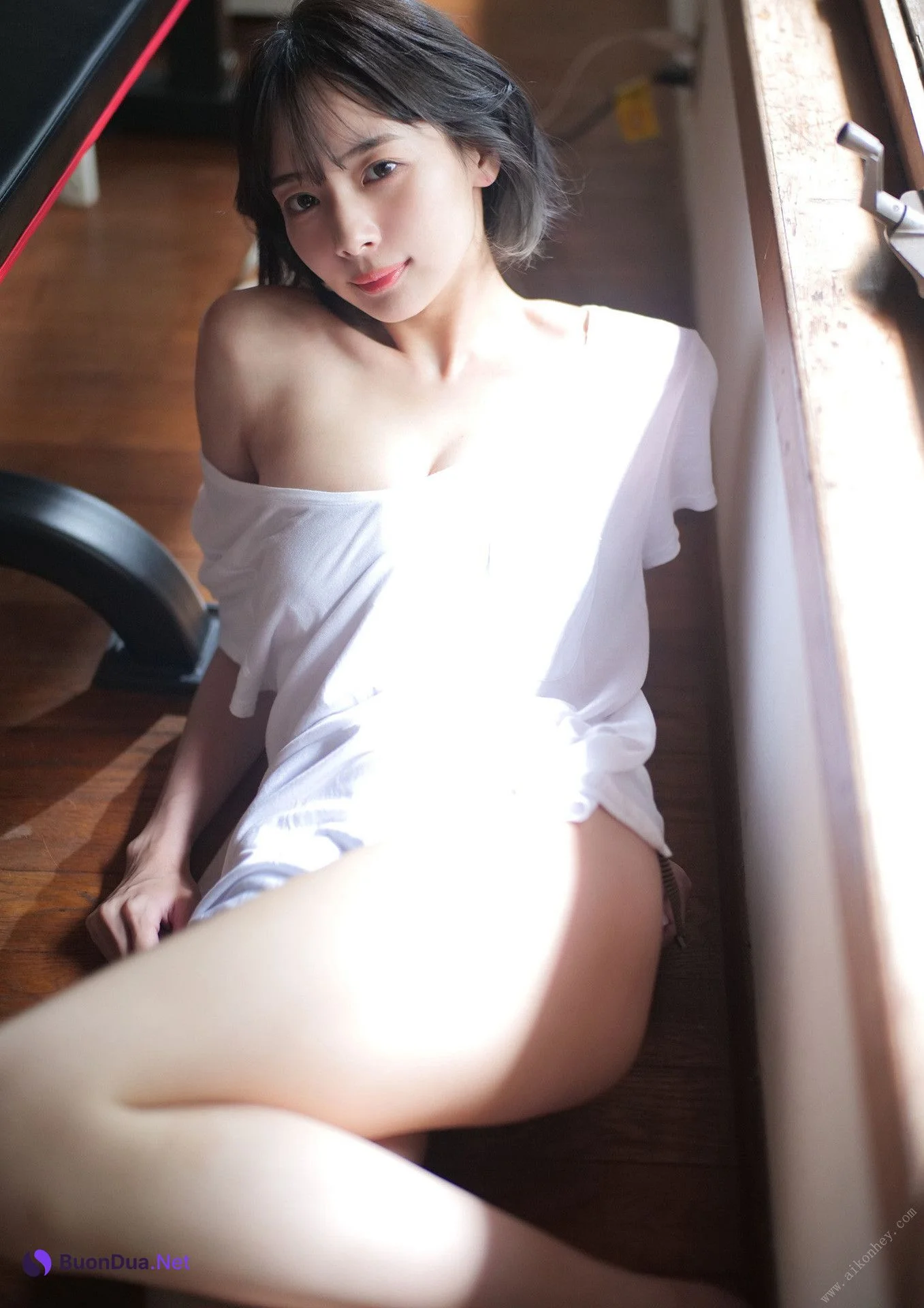 高宮まり×岡田紗佳, 週刊ポストデジタル写真集 「牌×牌more」 Set.01 - 照片 19