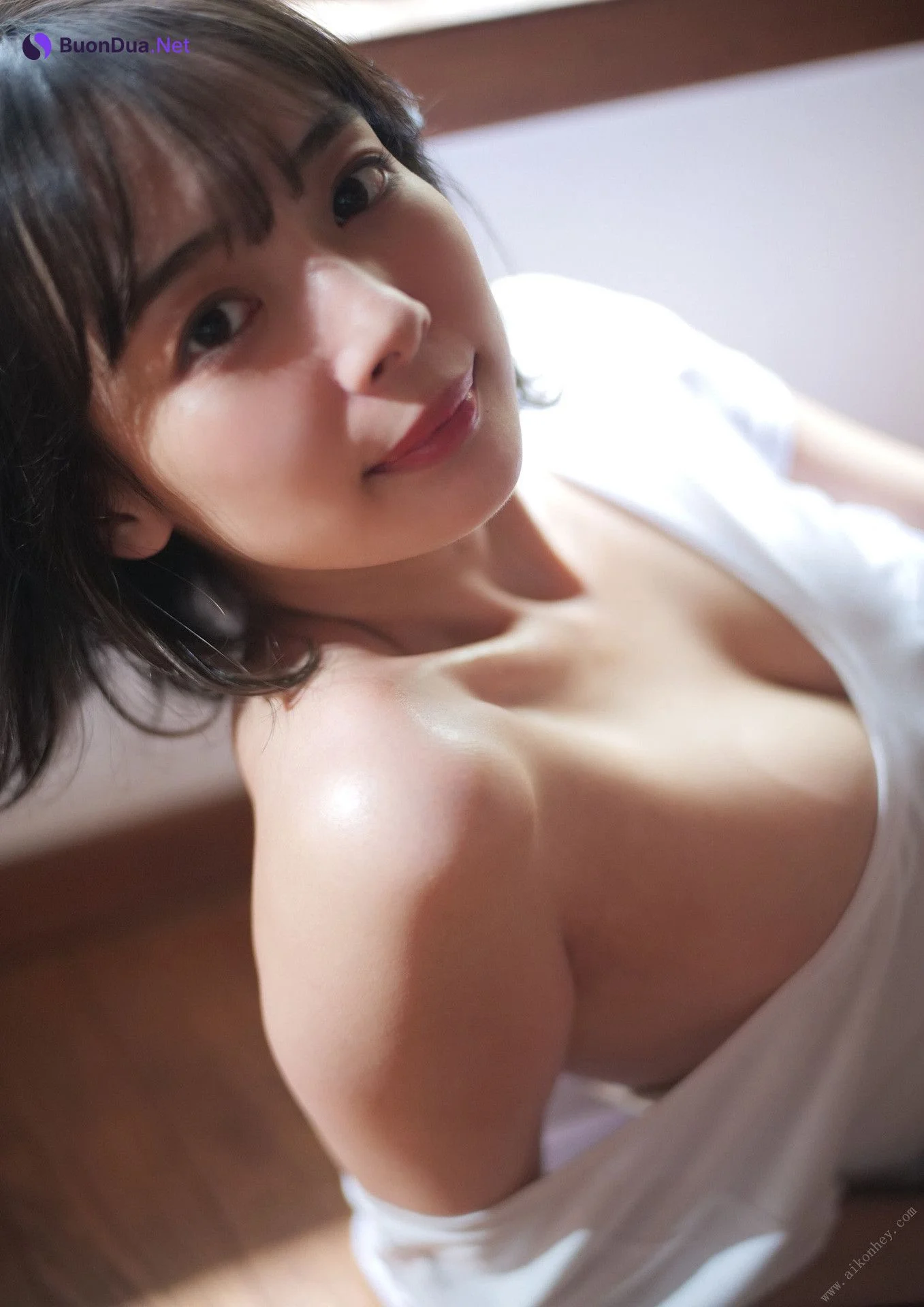 高宮まり×岡田紗佳, 週刊ポストデジタル写真集 「牌×牌more」 Set.01 - 照片 20