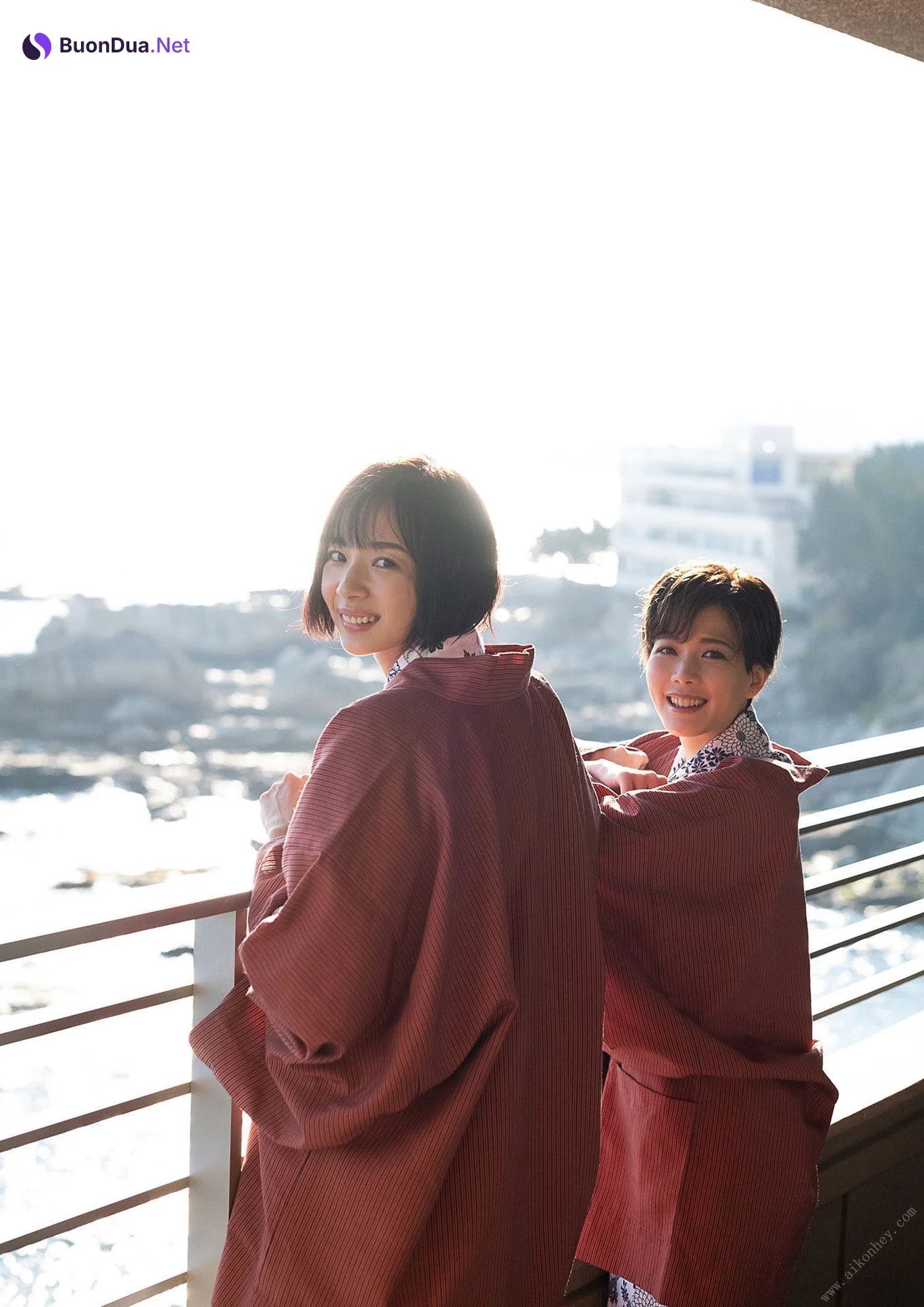 高宮まり×岡田紗佳, 週刊ポストデジタル写真集 「牌×牌more」 Set.01 - 照片 8