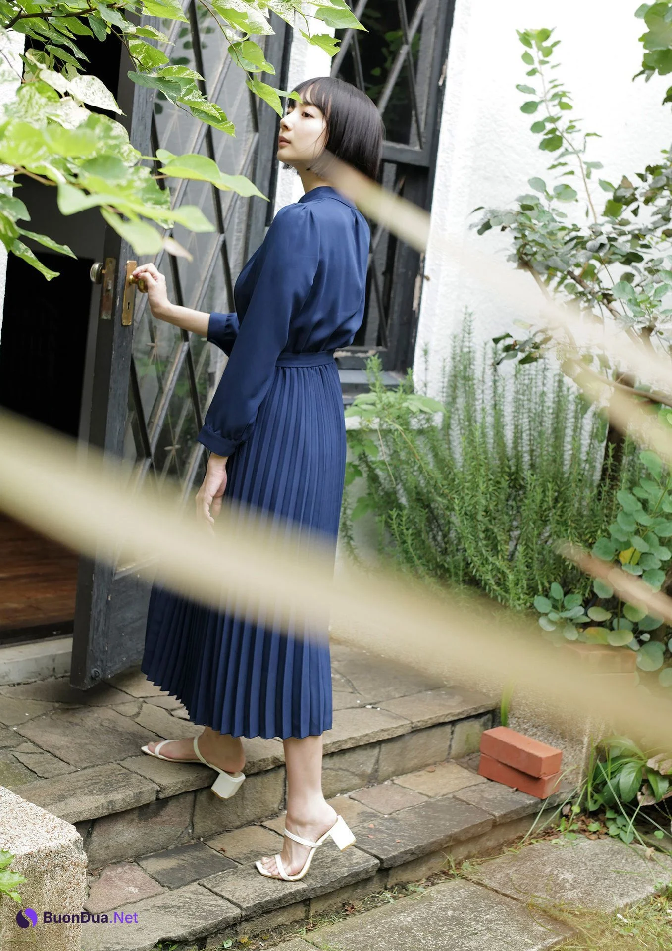 高宮まり×岡田紗佳, 週刊ポストデジタル写真集 「牌×牌more」 Set.02 - 照片 2
