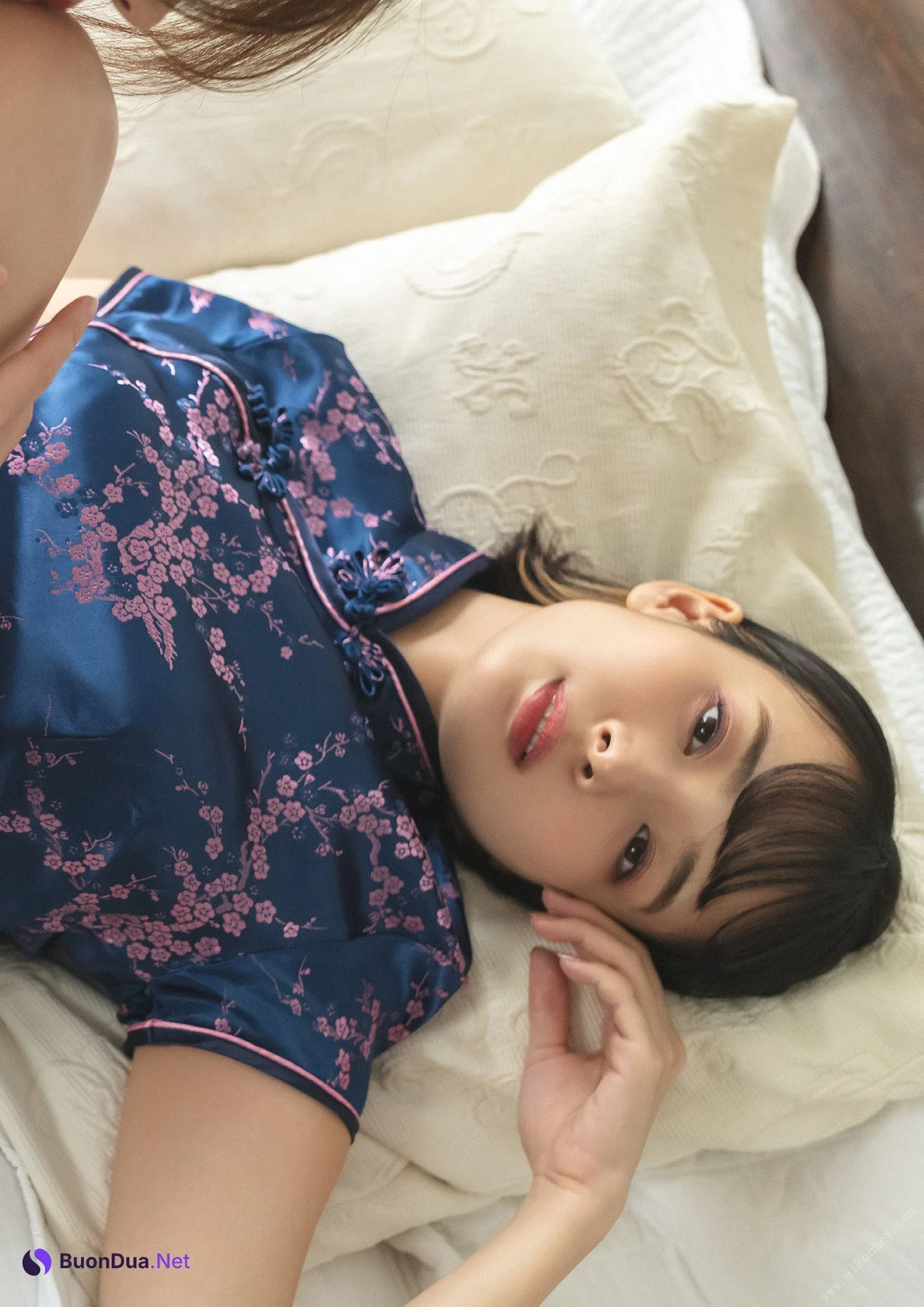 高宮まり×岡田紗佳, 週刊ポストデジタル写真集 「牌×牌more」 Set.03 - 写真 8