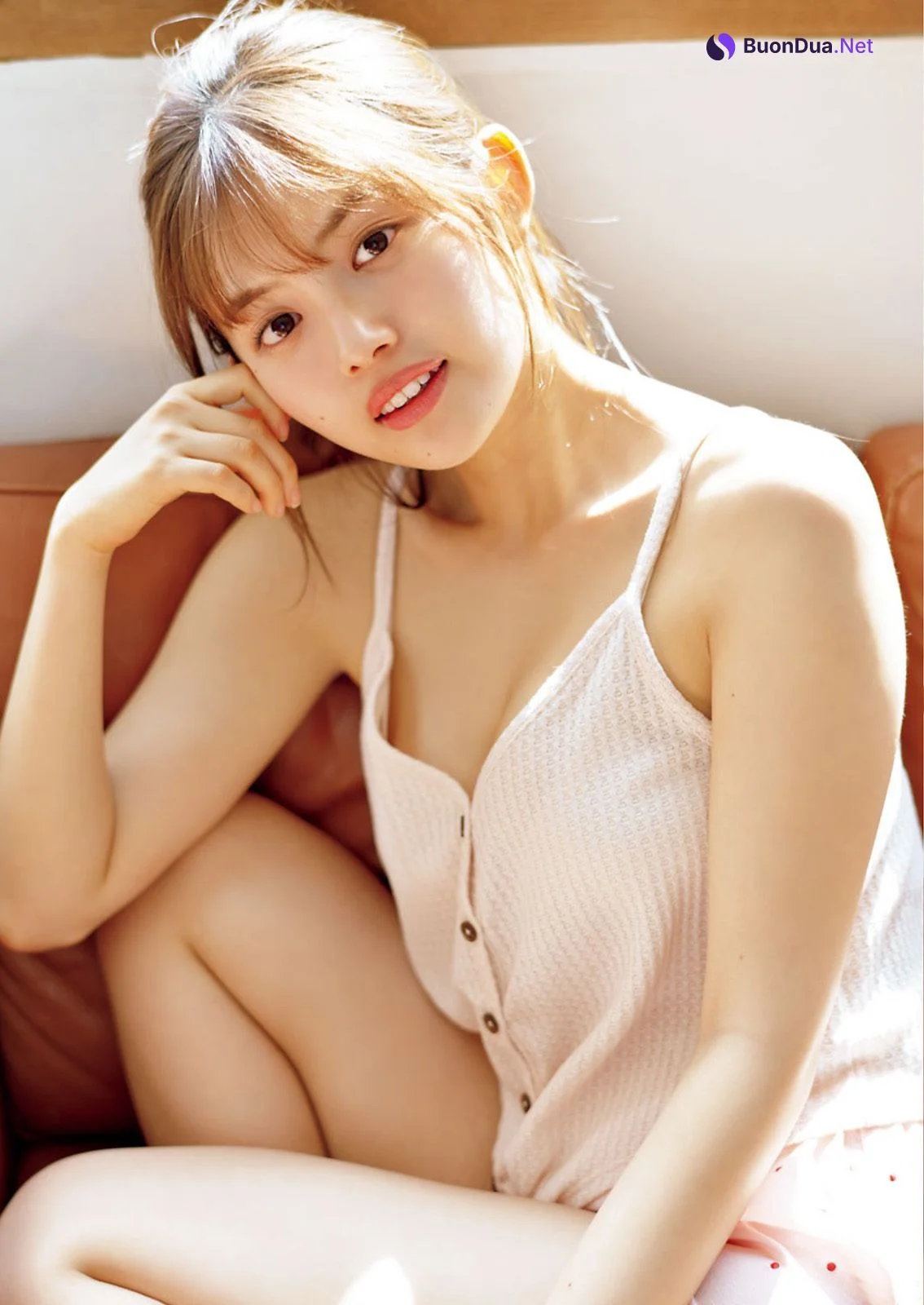 Mori Hinami 森日菜美, Big Comic Spirits 2021 No.23 (ビッグコミックスピリッツ 2021年23号) - Photo 10