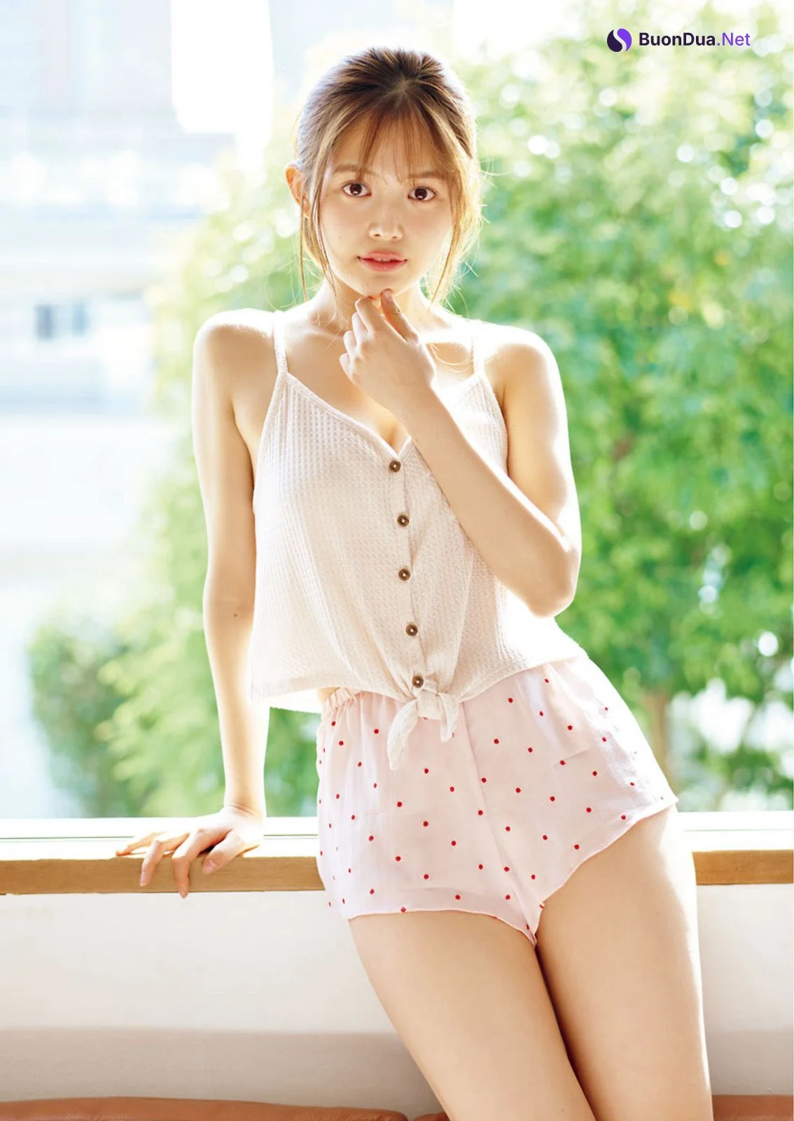 Mori Hinami 森日菜美, Big Comic Spirits 2021 No.23 (ビッグコミックスピリッツ 2021年23号) - Photo 9