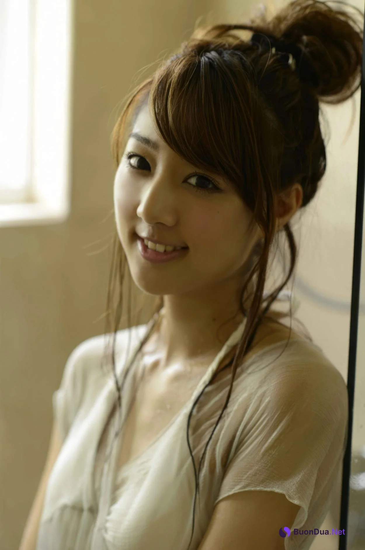Moyoko Sasaki 佐々木もよこ, WPB-net Extra EX84 「妄想デート」 Set.01 - Photo 9
