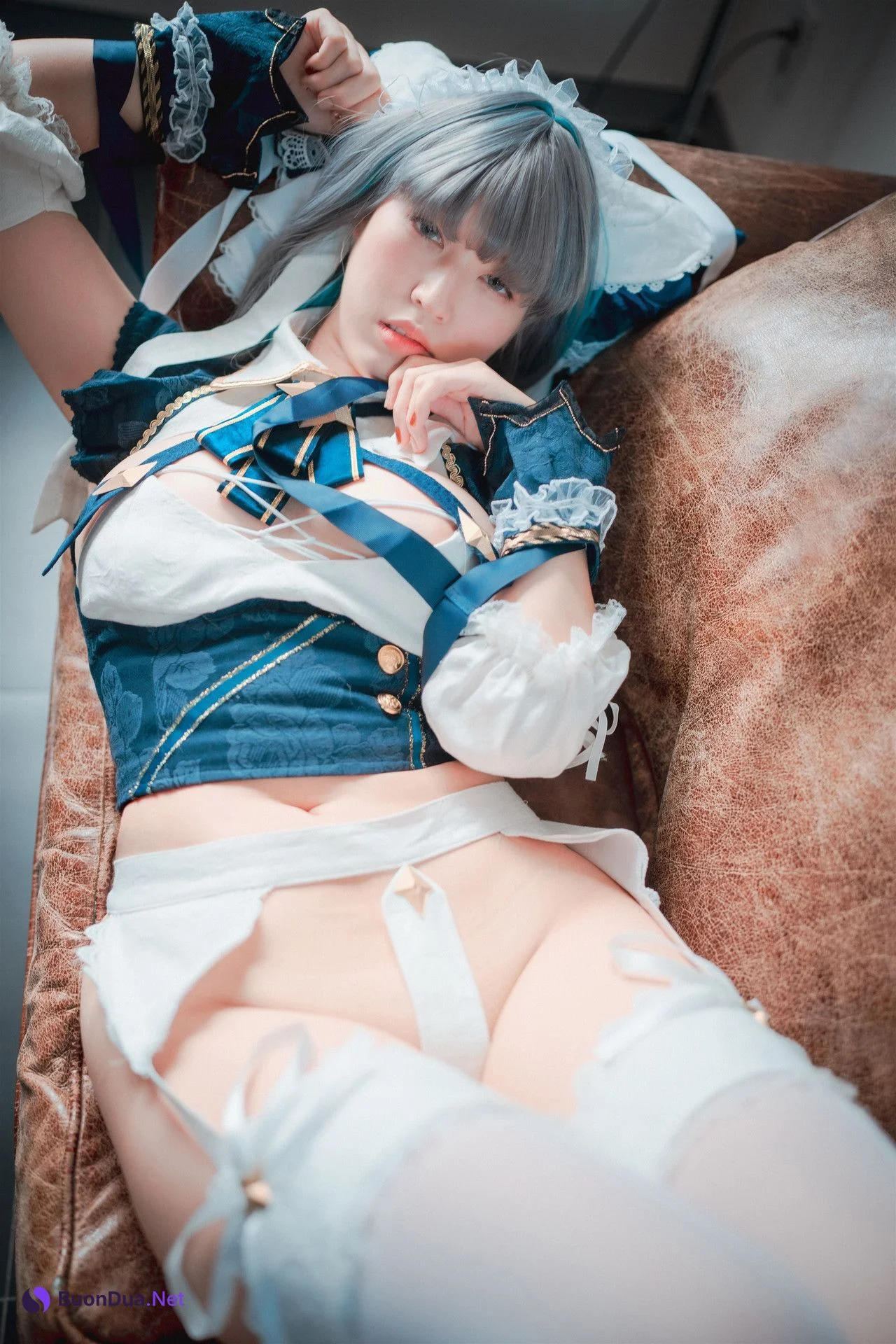 Mozzi 모찌, [DJAWA] Azur Lane HMS Cheshire Set.01 - รูปภาพ 10