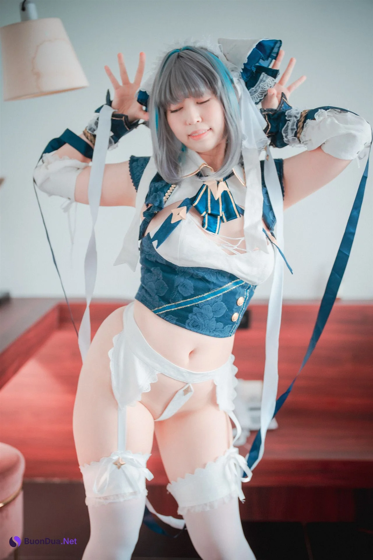 Mozzi 모찌, [DJAWA] Azur Lane HMS Cheshire Set.01 - รูปภาพ 14