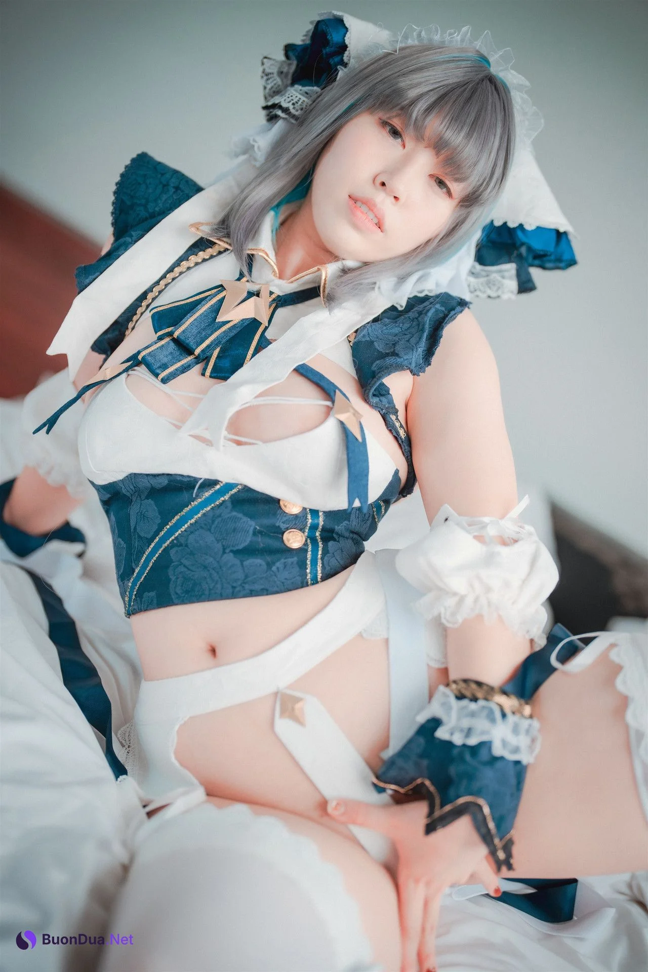 Mozzi 모찌, [DJAWA] Azur Lane HMS Cheshire Set.01 - รูปภาพ 17