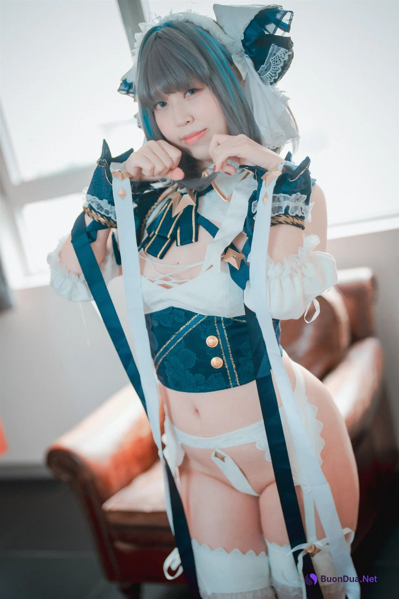 Mozzi 모찌, [DJAWA] Azur Lane HMS Cheshire Set.01 - รูปภาพ 4