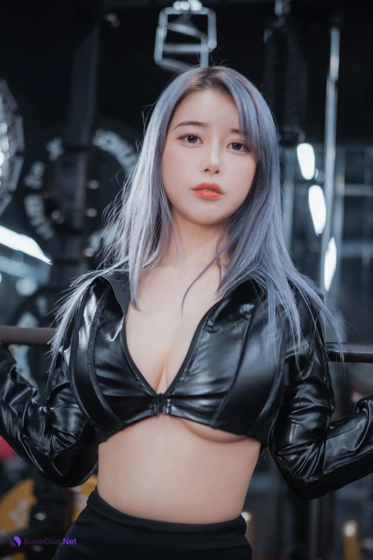 Mozzi 모찌, [DJAWA] Personal Training Class3 Set.01 - Photo 10
