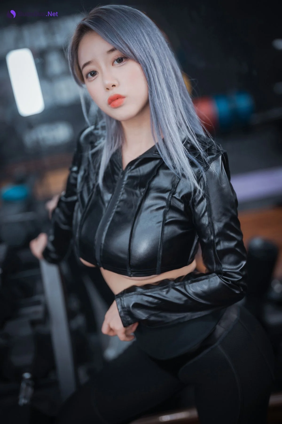 Mozzi 모찌, [DJAWA] Personal Training Class3 Set.01 - Photo 5