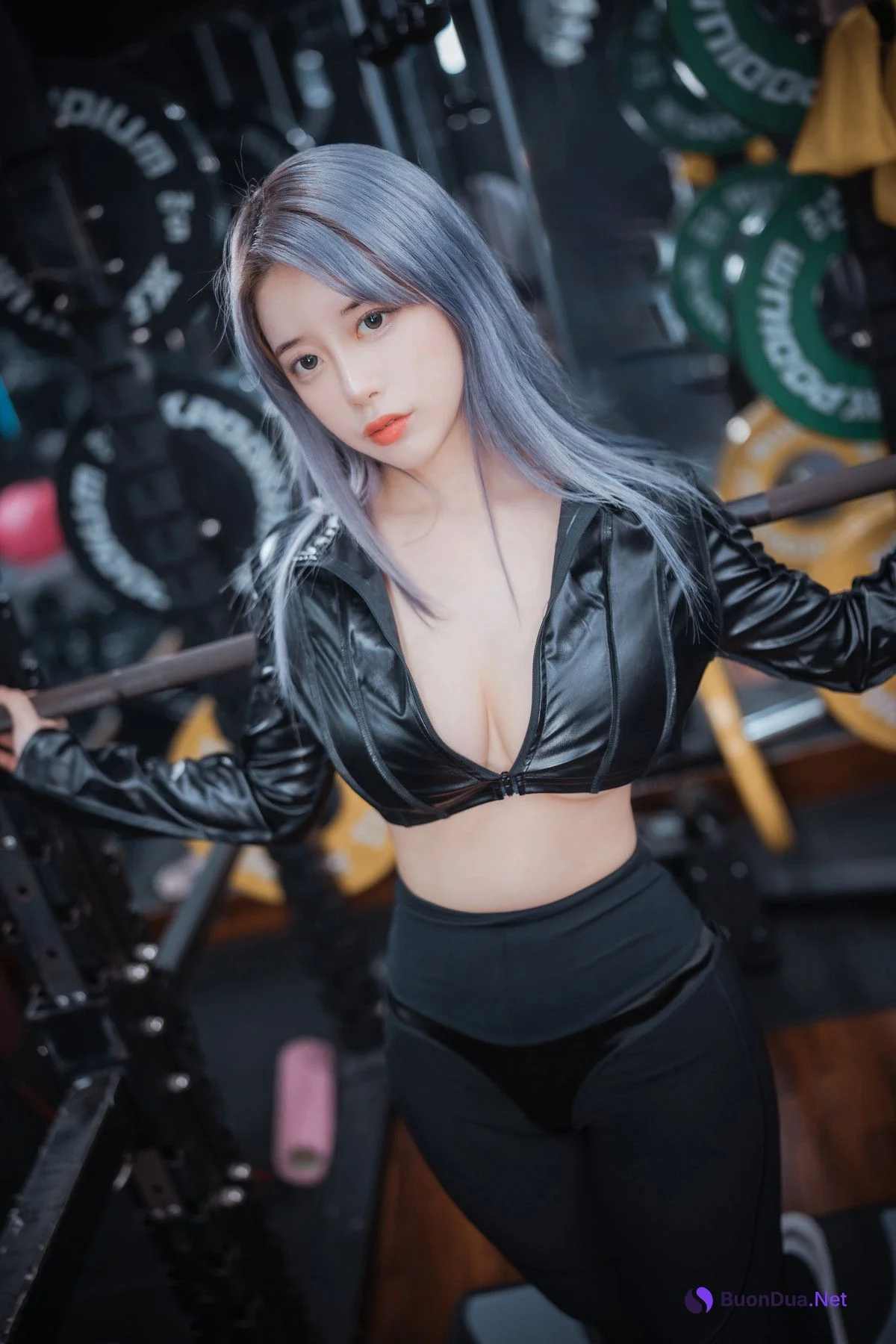 Mozzi 모찌, [DJAWA] Personal Training Class3 Set.01 - Photo 8