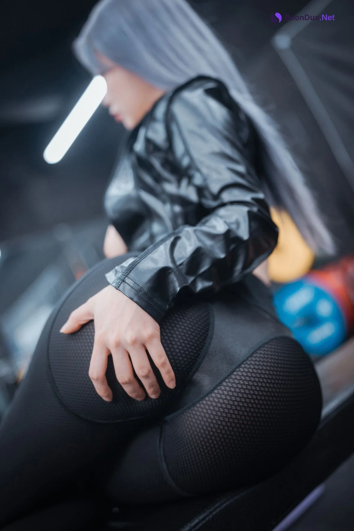 Mozzi 모찌, [DJAWA] Personal Training Class3 Set.03 - Photo 2