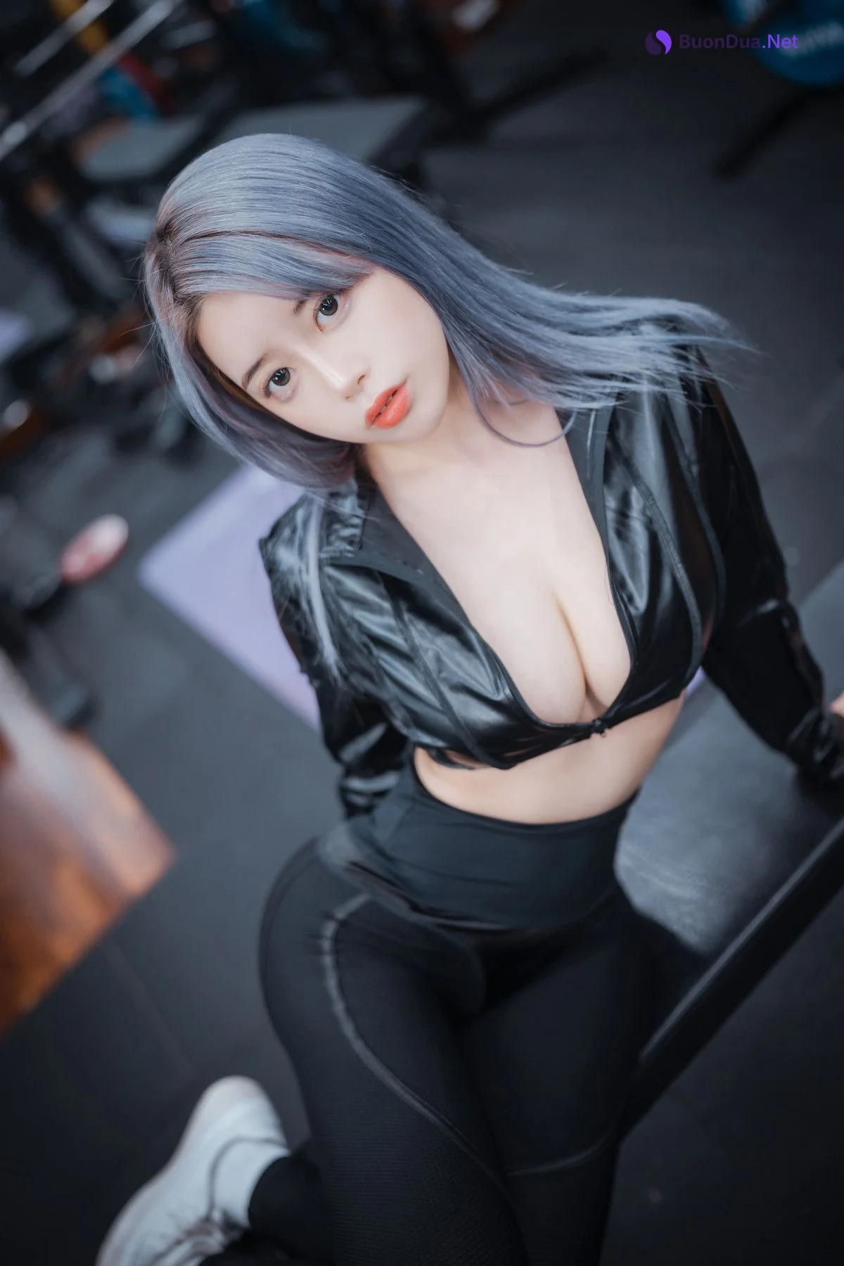 Mozzi 모찌, [DJAWA] Personal Training Class3 Set.03 - Photo 6