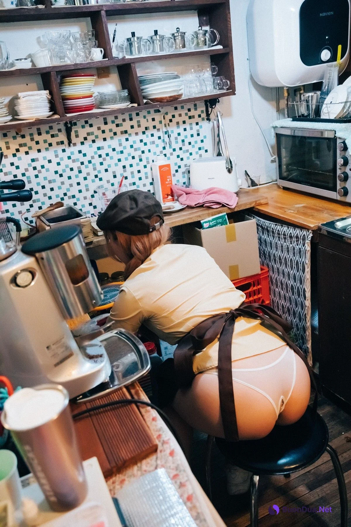 Mozzi 모찌, [Loozy] Cafe Mozzi Set.01 - รูปภาพ 10