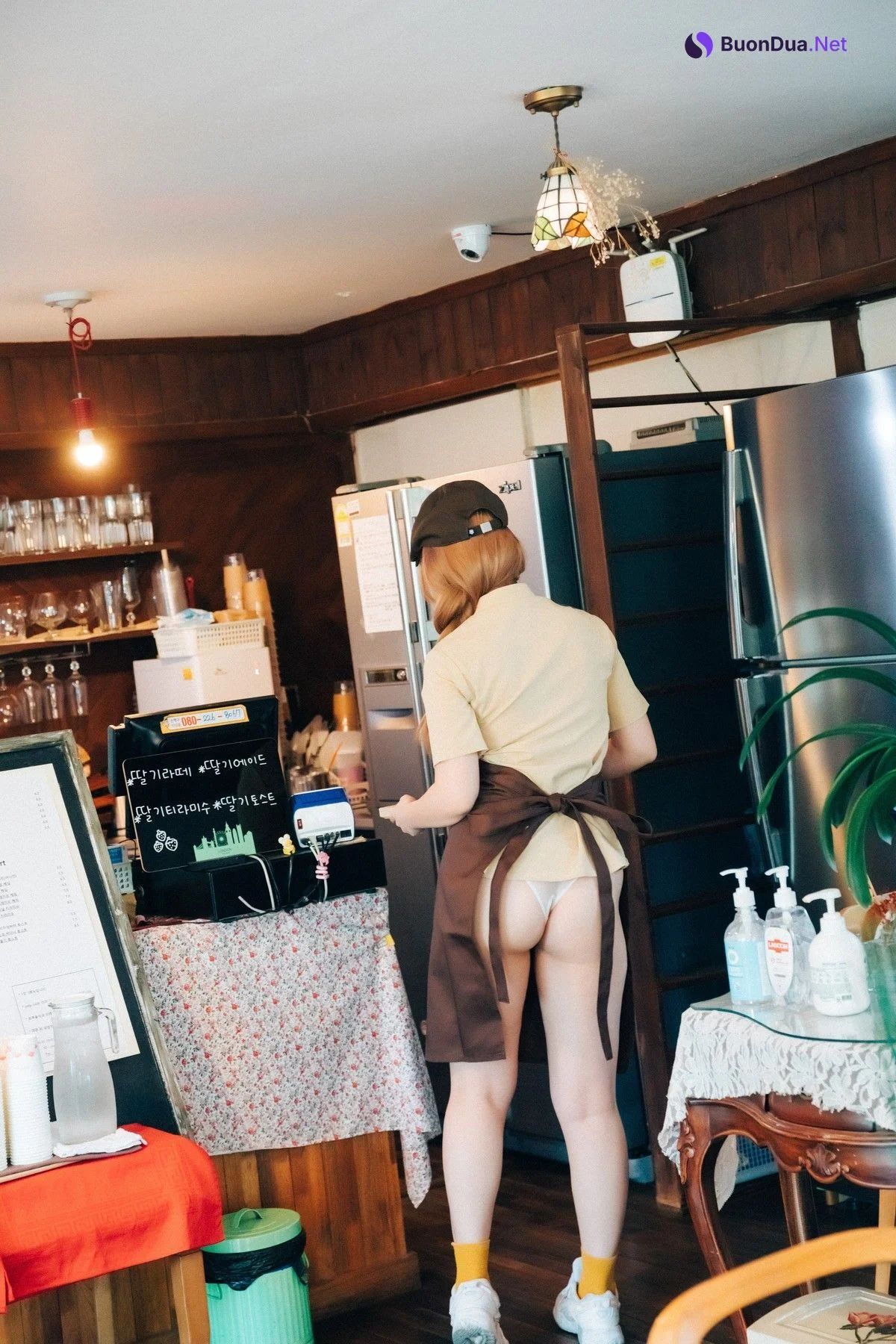 Mozzi 모찌, [Loozy] Cafe Mozzi Set.01 - รูปภาพ 19