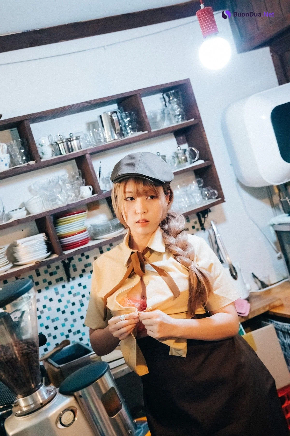 Mozzi 모찌, [Loozy] Cafe Mozzi Set.01 - รูปภาพ 2
