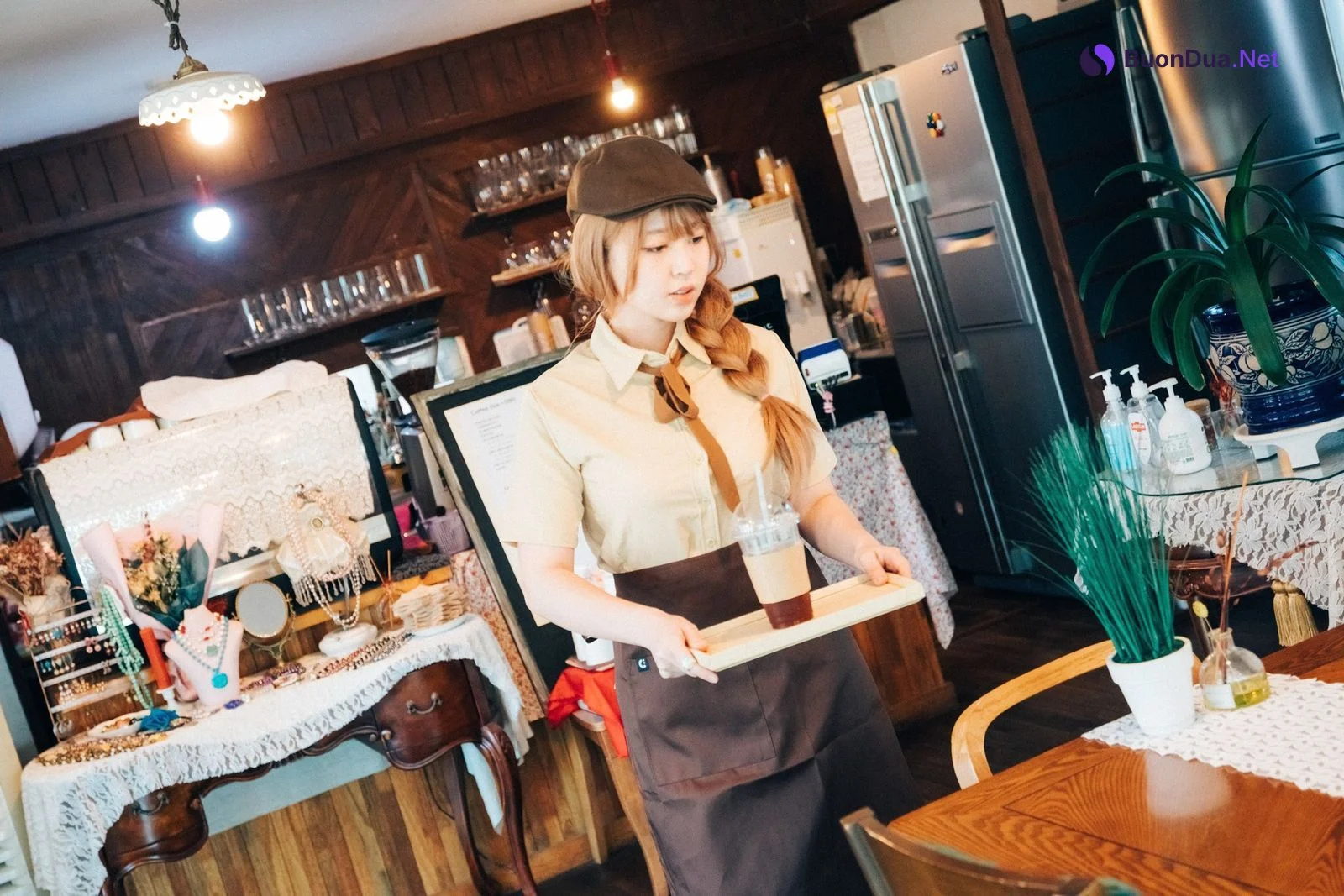 Mozzi 모찌, [Loozy] Cafe Mozzi Set.01 - รูปภาพ 20