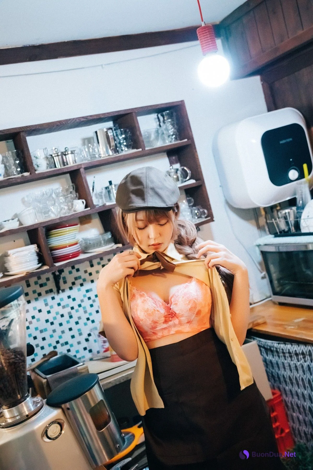 Mozzi 모찌, [Loozy] Cafe Mozzi Set.01 - รูปภาพ 3