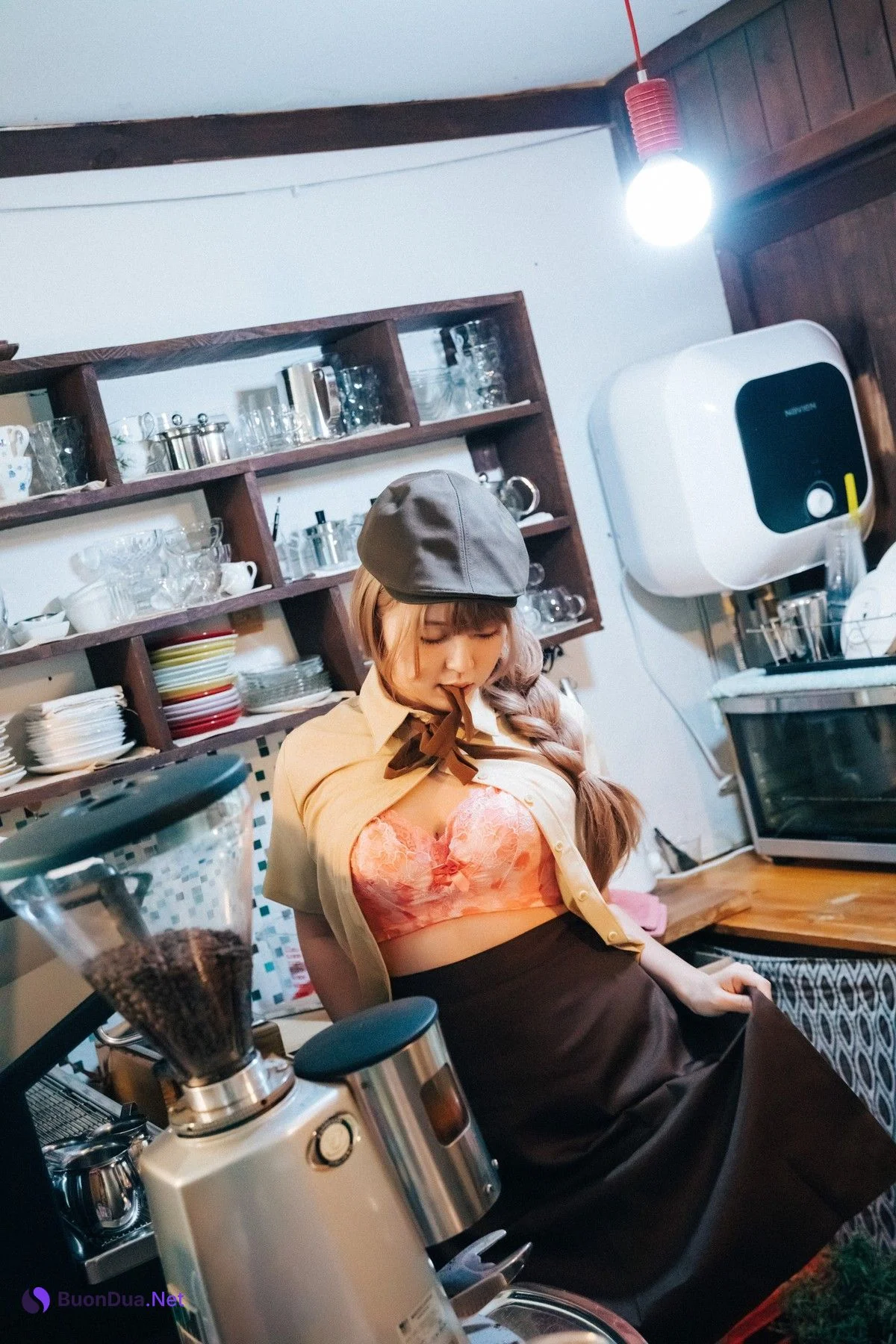 Mozzi 모찌, [Loozy] Cafe Mozzi Set.01 - รูปภาพ 4