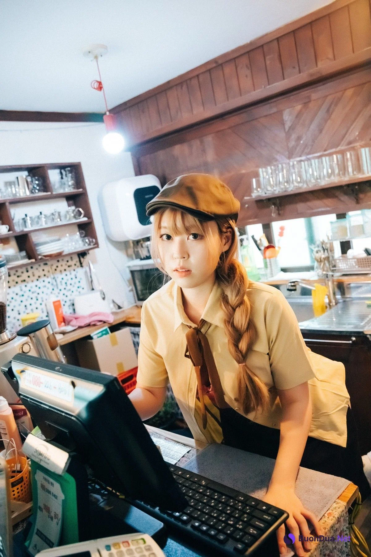 Mozzi 모찌, [Loozy] Cafe Mozzi Set.01 - รูปภาพ 7