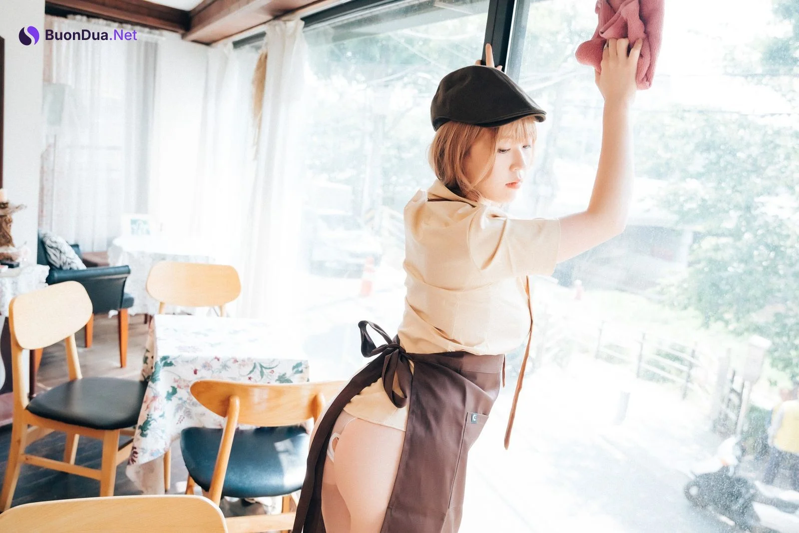 Mozzi 모찌, [Loozy] Cafe Mozzi Set.02 - รูปภาพ 11