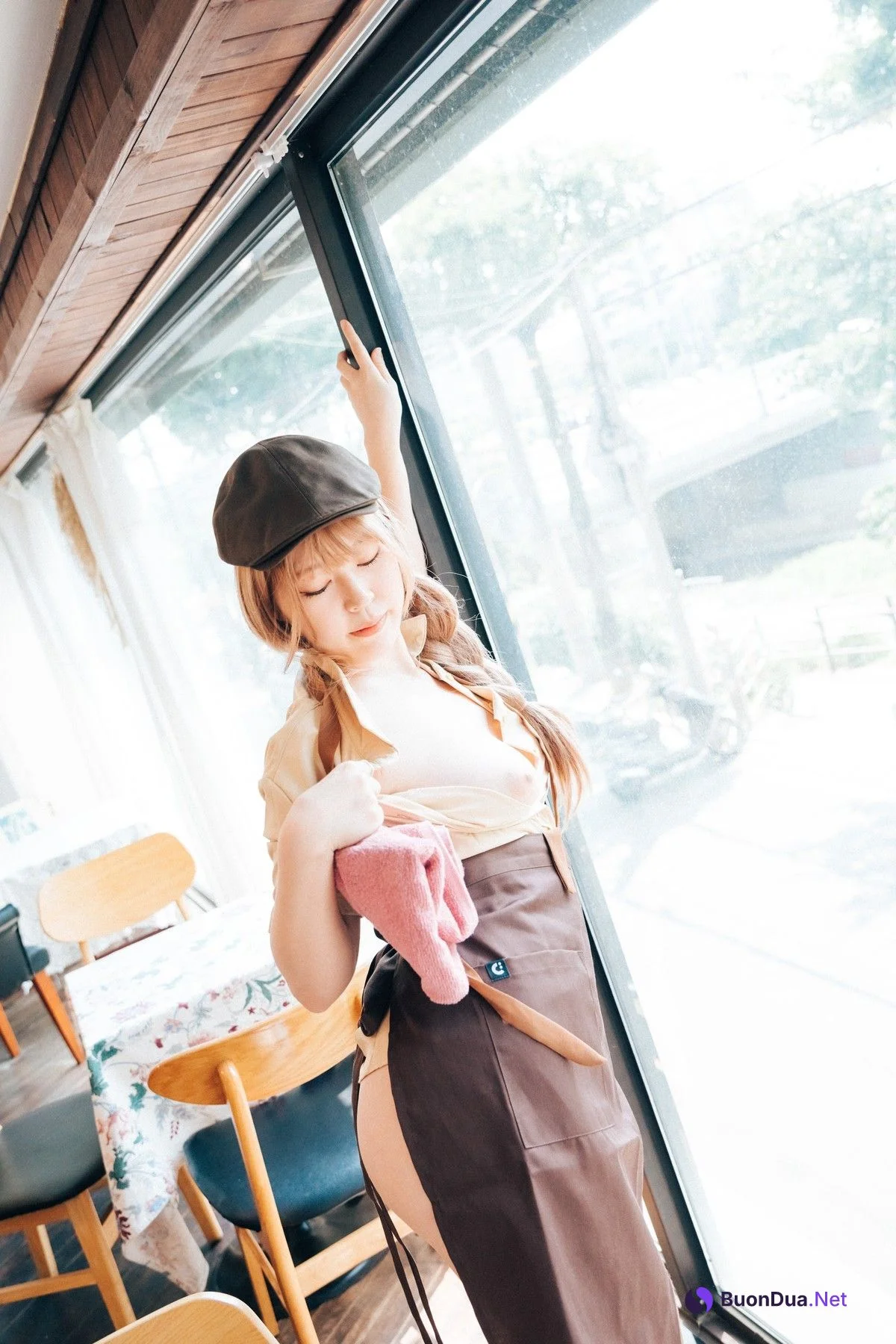 Mozzi 모찌, [Loozy] Cafe Mozzi Set.02 - รูปภาพ 14