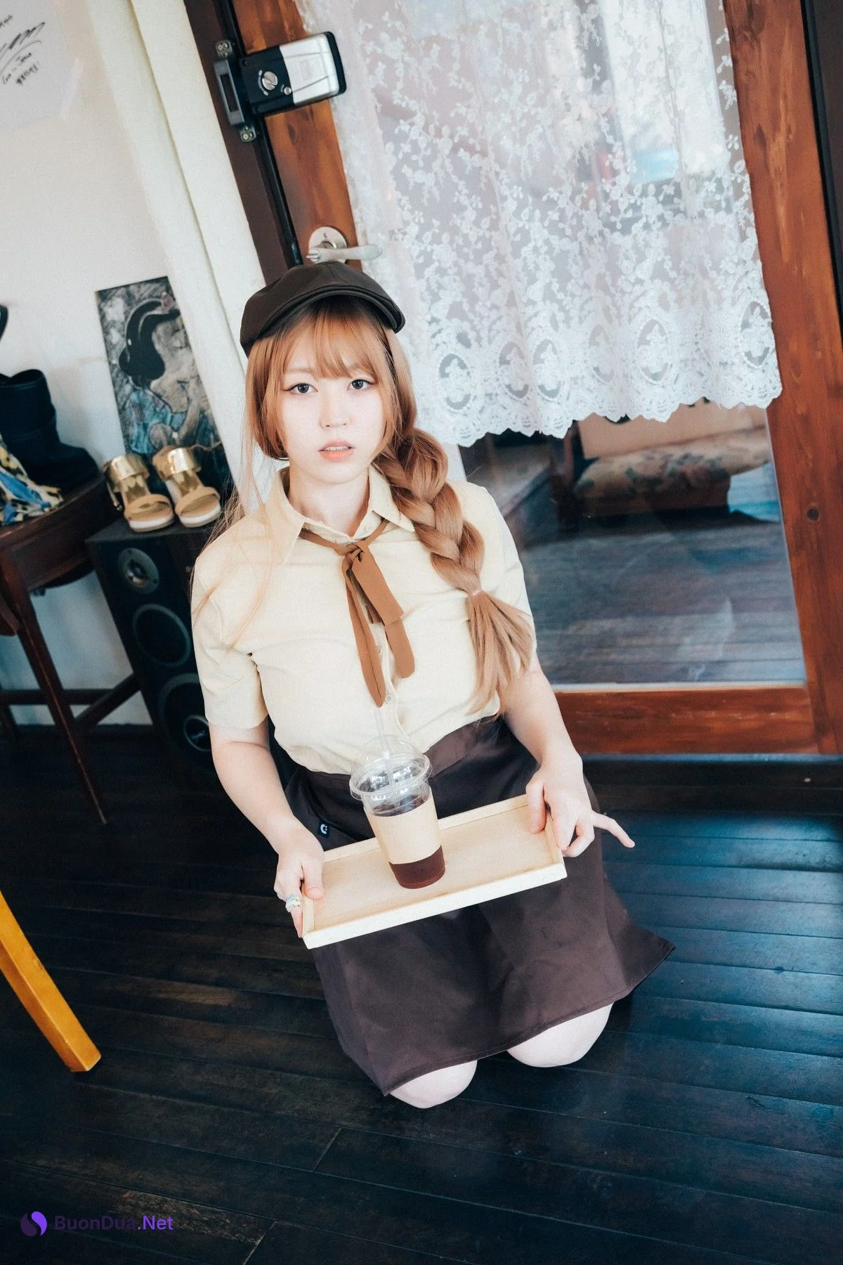 Mozzi 모찌, [Loozy] Cafe Mozzi Set.02 - รูปภาพ 36