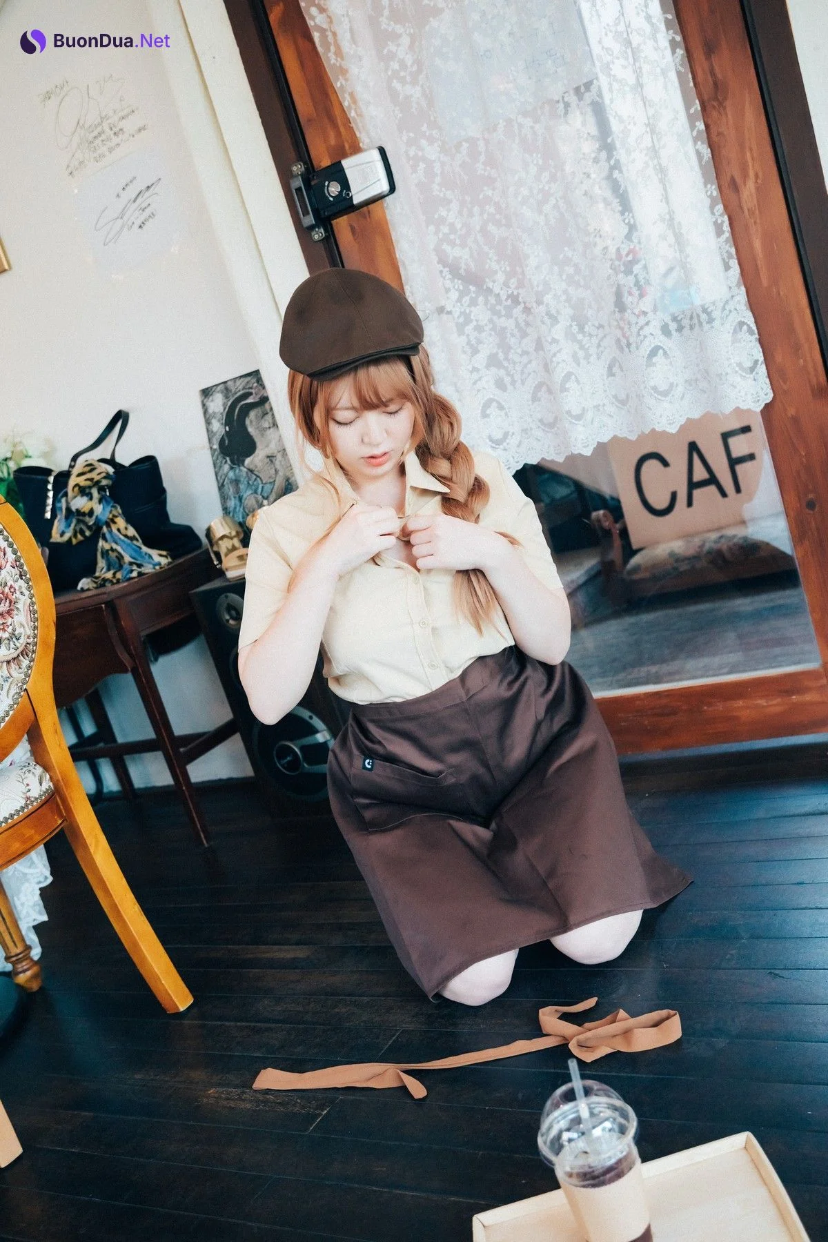 Mozzi 모찌, [Loozy] Cafe Mozzi Set.02 - รูปภาพ 37