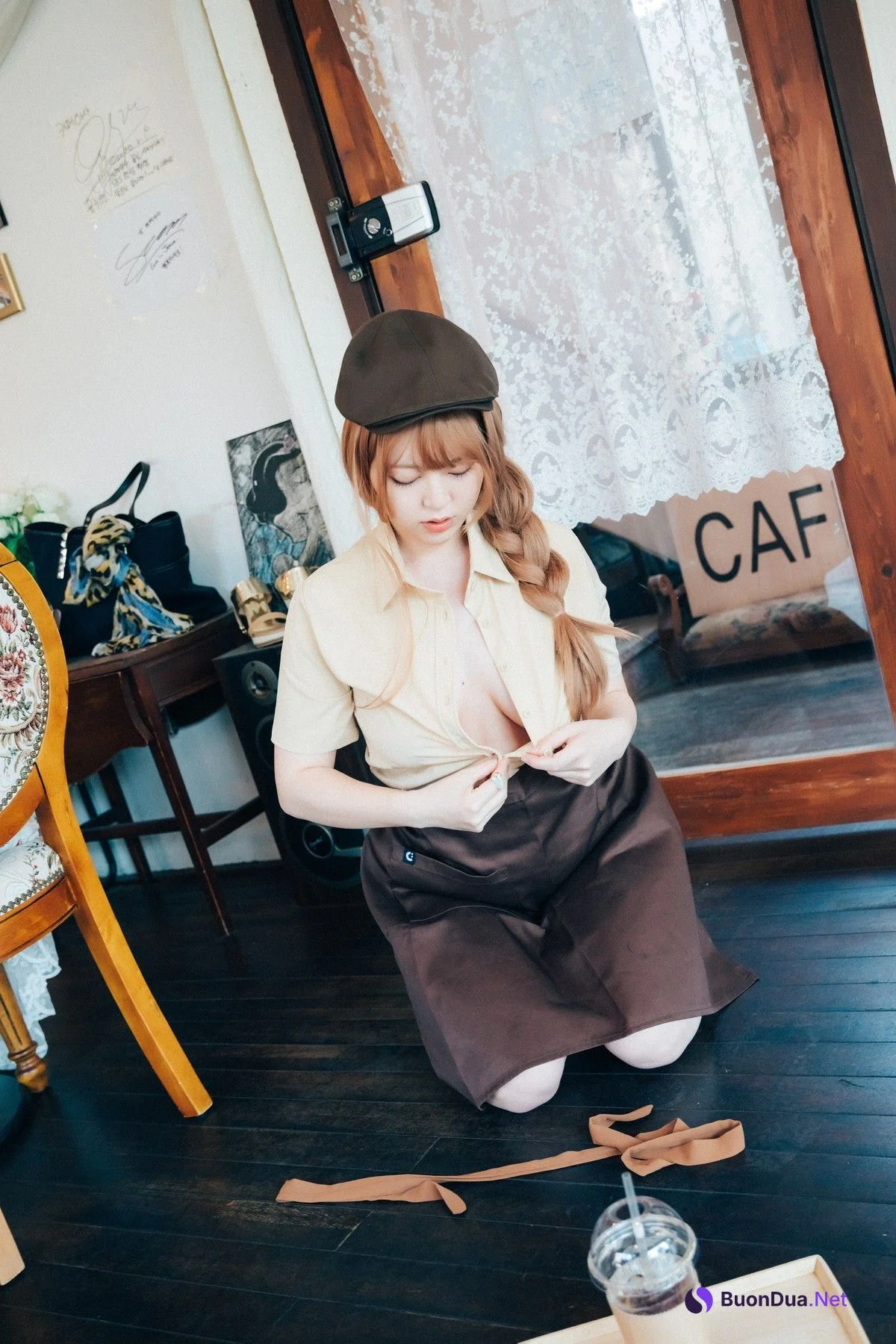 Mozzi 모찌, [Loozy] Cafe Mozzi Set.02 - รูปภาพ 38