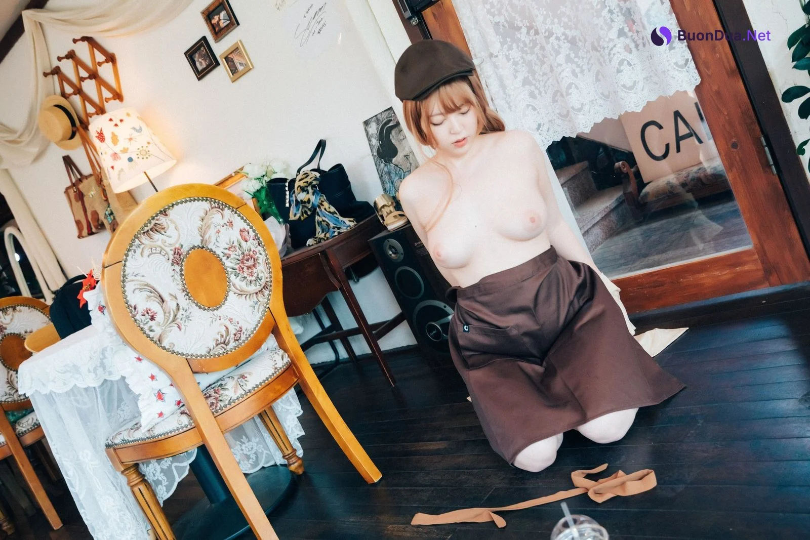 Mozzi 모찌, [Loozy] Cafe Mozzi Set.02 - รูปภาพ 39