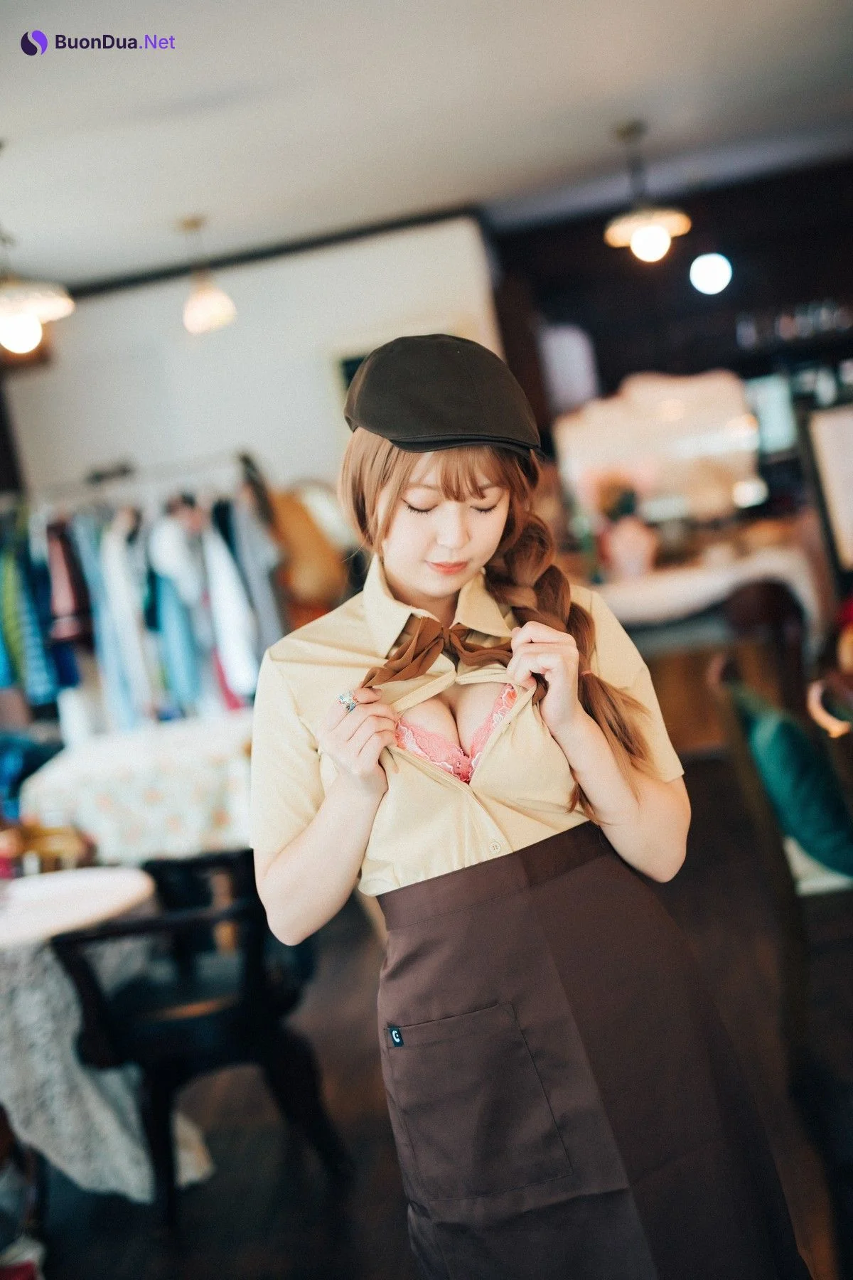Mozzi 모찌, [Loozy] Cafe Mozzi Set.02 - รูปภาพ 4