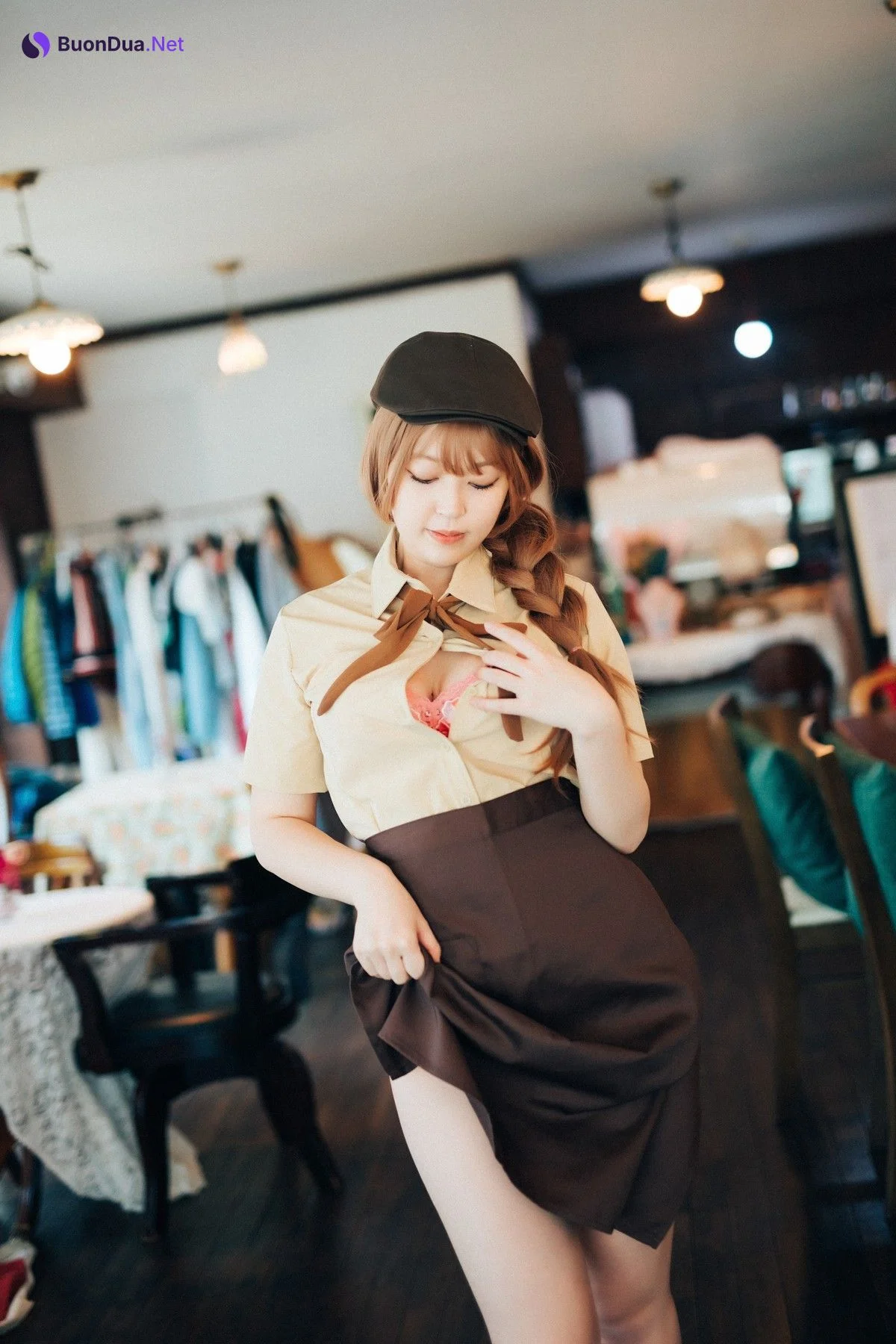 Mozzi 모찌, [Loozy] Cafe Mozzi Set.02 - รูปภาพ 5
