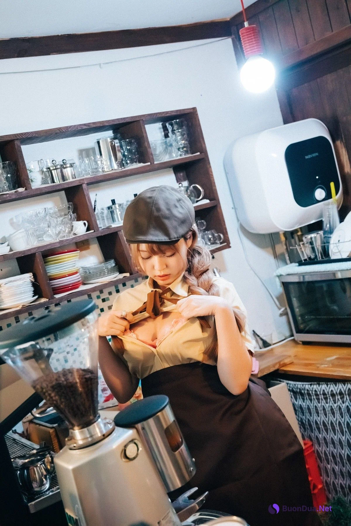 Mozzi 모찌, [Loozy] Cafe Mozzi Set.02 - รูปภาพ 6