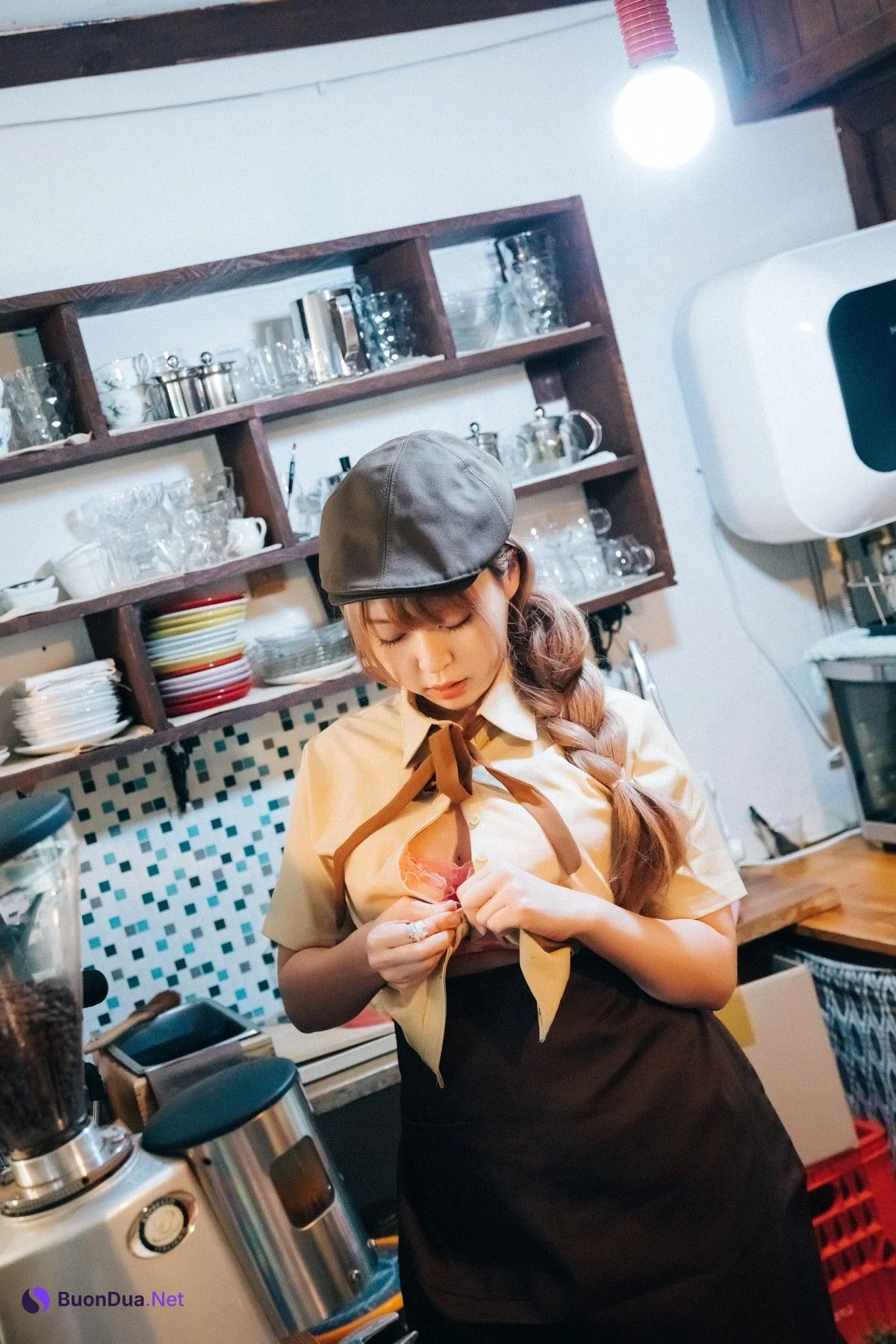Mozzi 모찌, [Loozy] Cafe Mozzi Set.02 - รูปภาพ 7