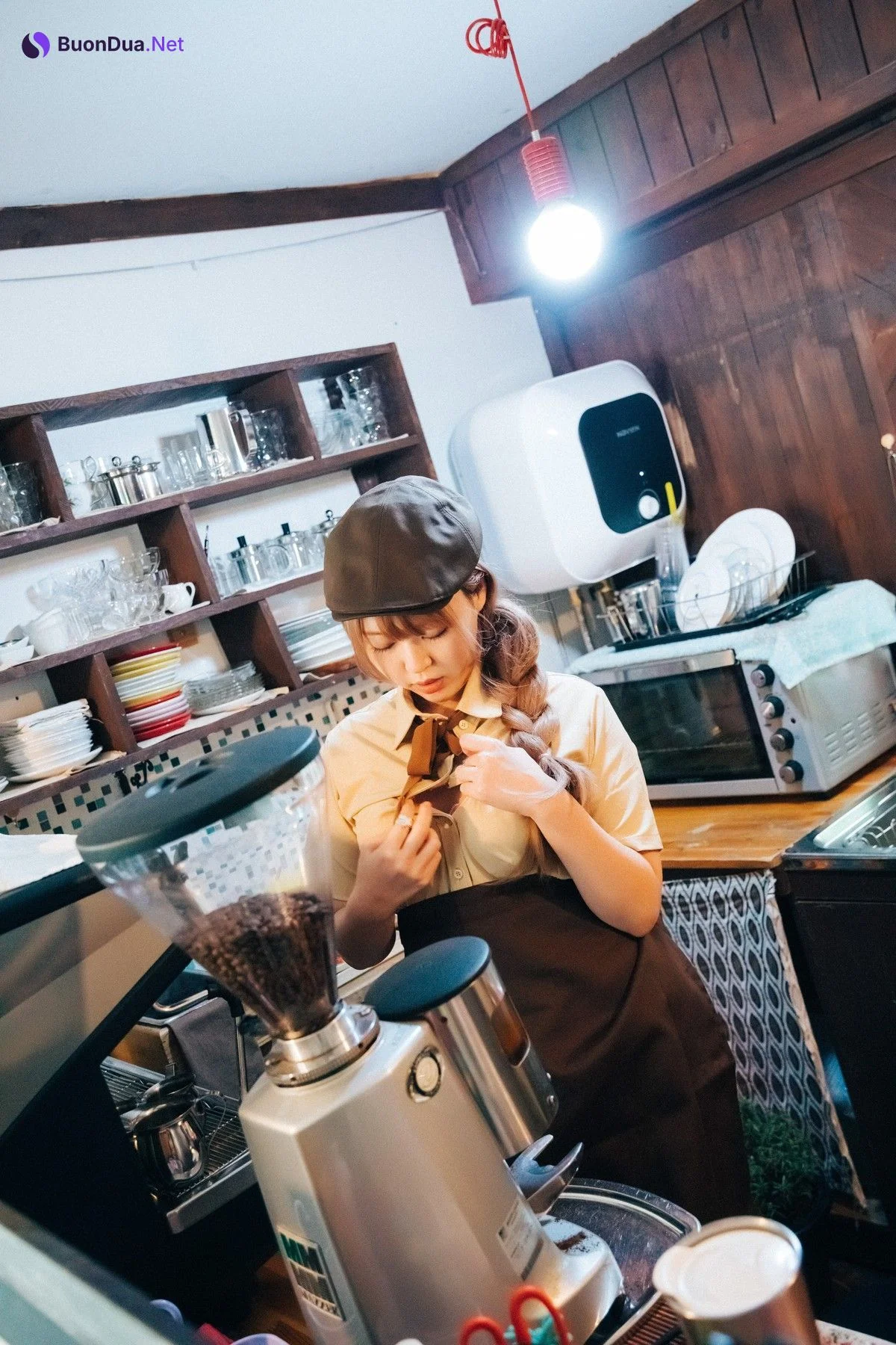 Mozzi 모찌, [Loozy] Cafe Mozzi Set.02 - รูปภาพ 8