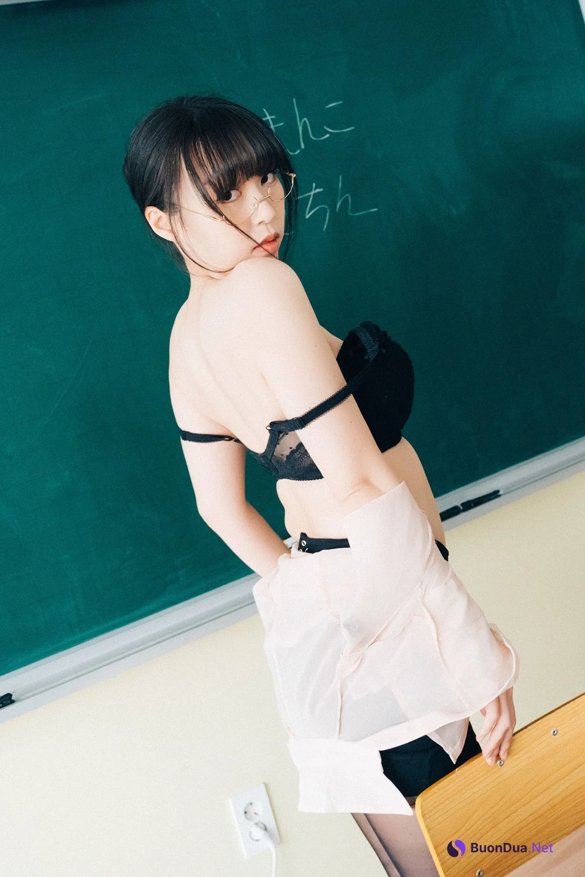 Mozzi 모찌, Loozy ‘Remedial Class’ Set.01 - Photo 12