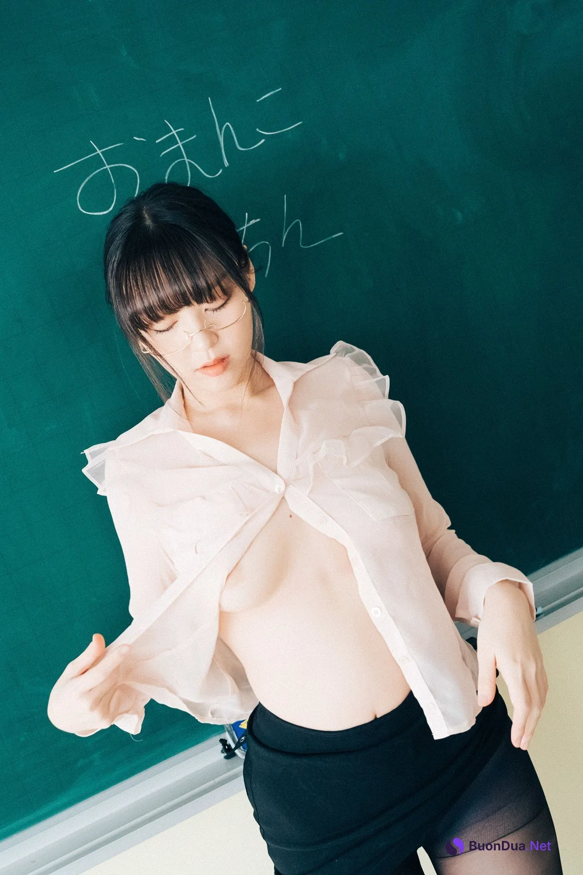 Mozzi 모찌, Loozy ‘Remedial Class’ Set.01 - Photo 14