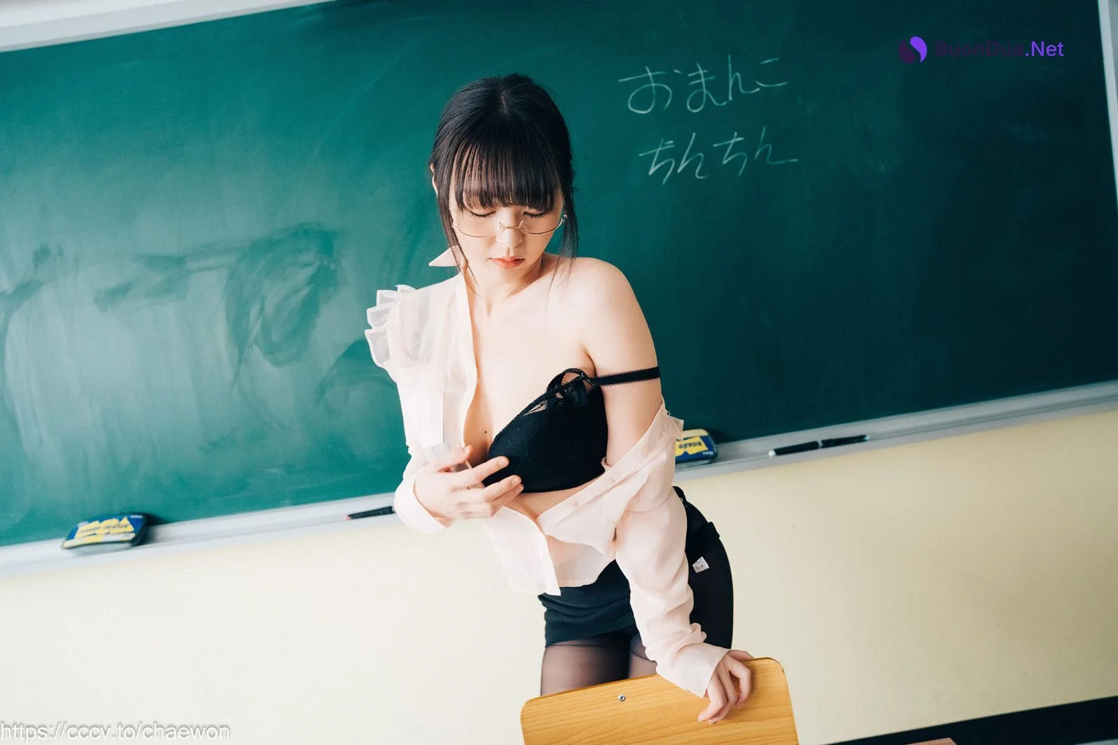 Mozzi 모찌, Loozy ‘Remedial Class’ Set.01 - Photo 3