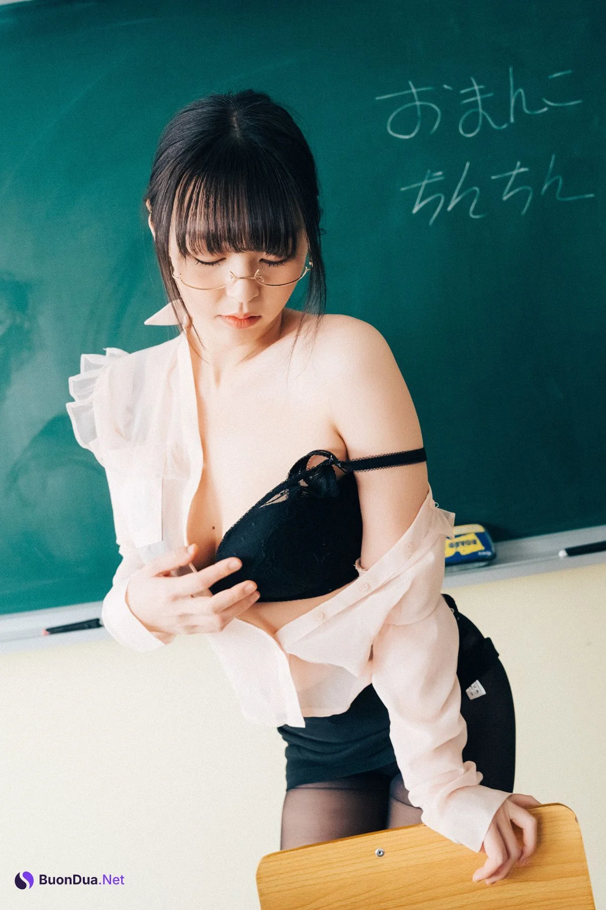 Mozzi 모찌, Loozy ‘Remedial Class’ Set.01 - Photo 4