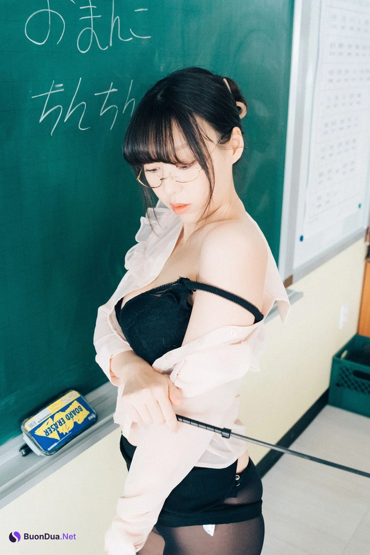 Mozzi 모찌, Loozy ‘Remedial Class’ Set.02 - Photo 13