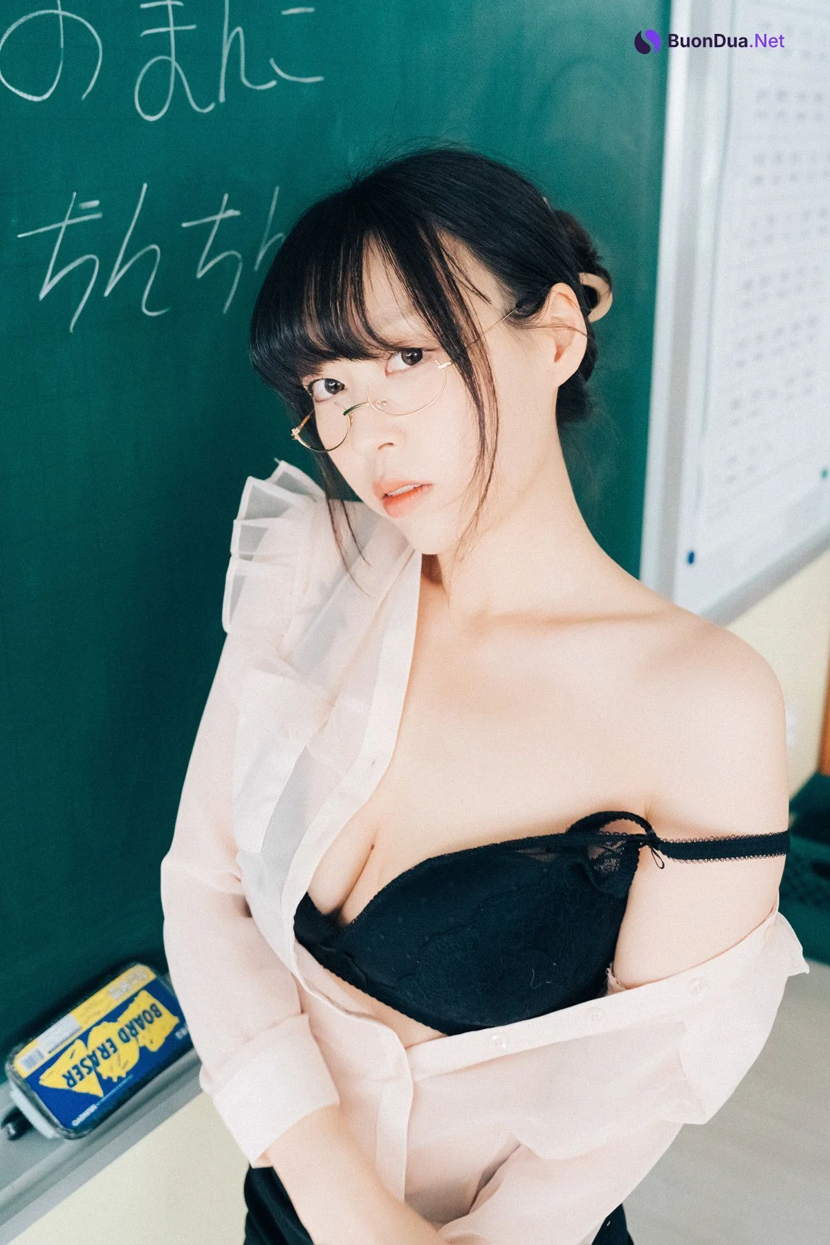 Mozzi 모찌, Loozy ‘Remedial Class’ Set.02 - Photo 14