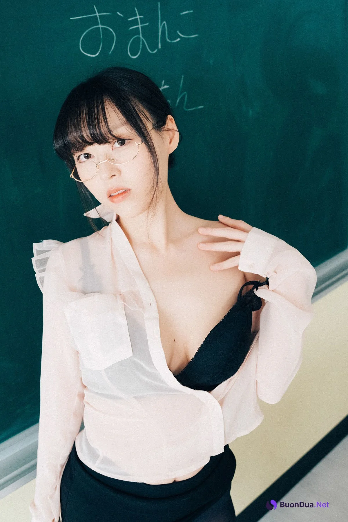 Mozzi 모찌, Loozy ‘Remedial Class’ Set.02 - Photo 15