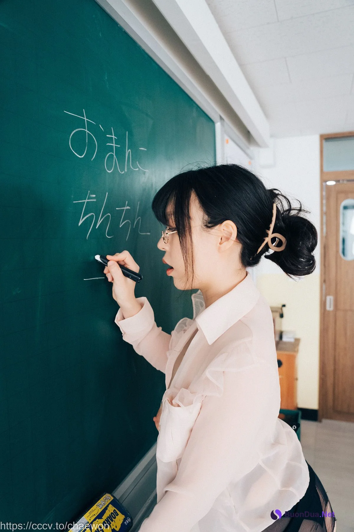 Mozzi 모찌, Loozy ‘Remedial Class’ Set.02 - Photo 16