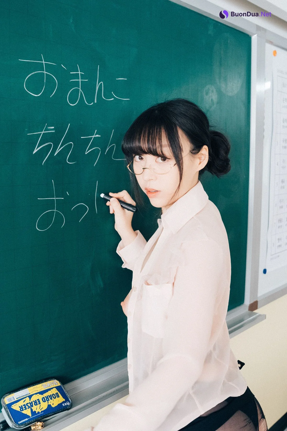 Mozzi 모찌, Loozy ‘Remedial Class’ Set.02 - Photo 17